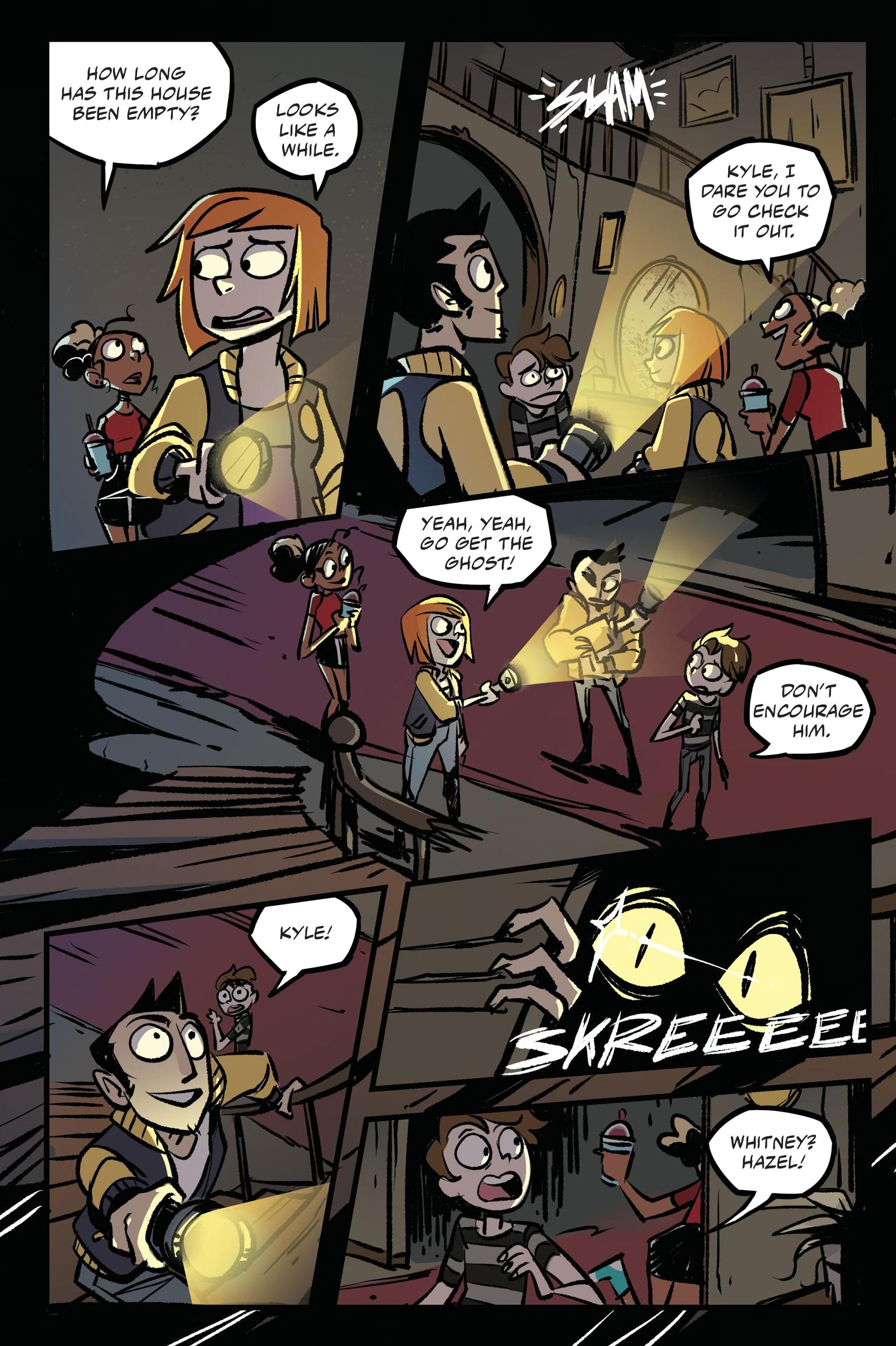 Read online Hellaween comic -  Issue # TPB (Part 1) - 34