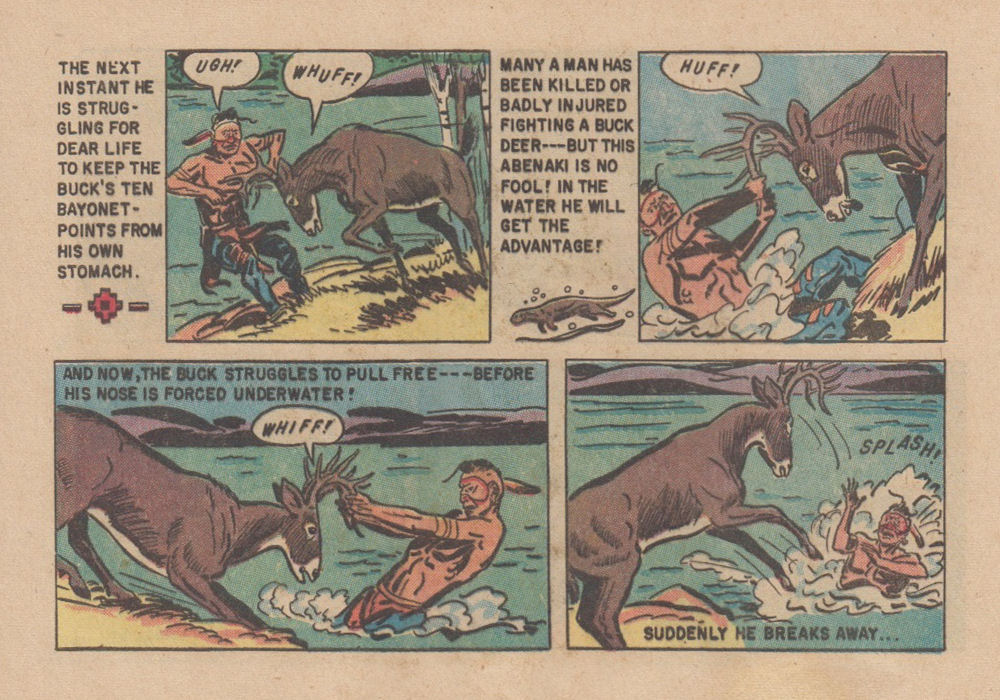 Read online March of Comics comic -  Issue #127 - 27