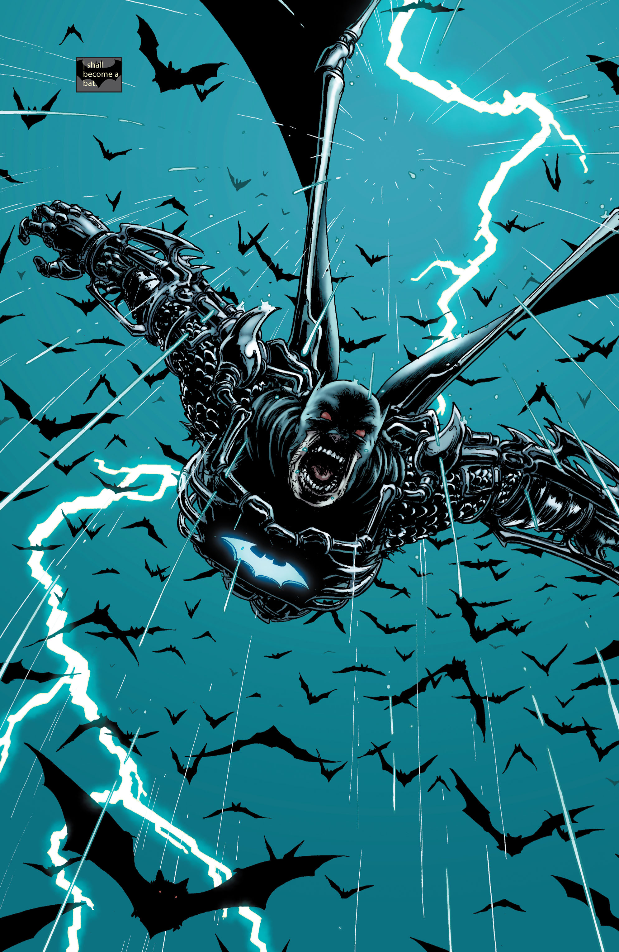 Read online Batman by Grant Morrison Omnibus comic -  Issue # TPB 3 (Part 5) - 87