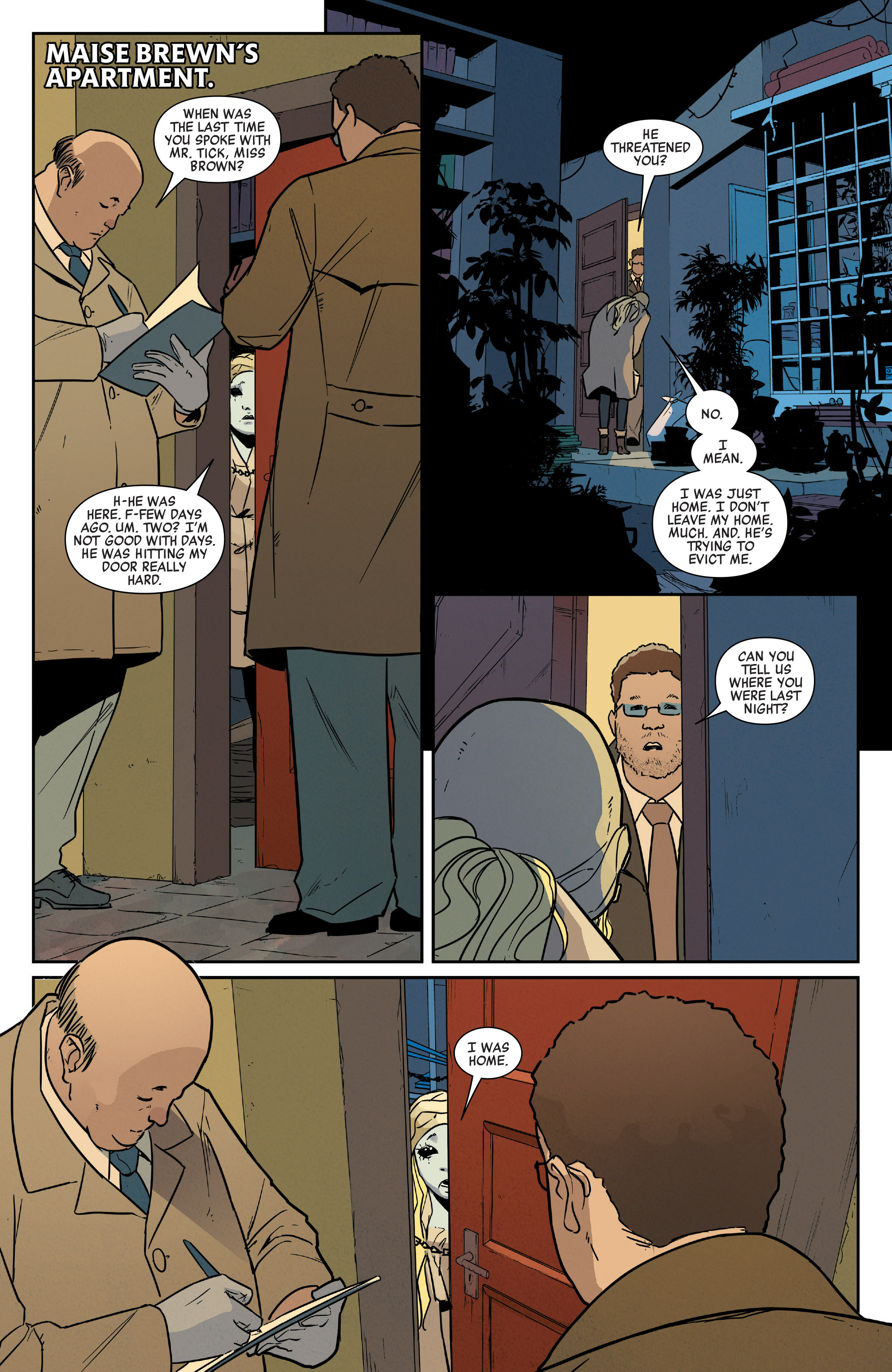 Read online She-Hulk by Mariko Tamaki comic -  Issue # TPB (Part 1) - 58