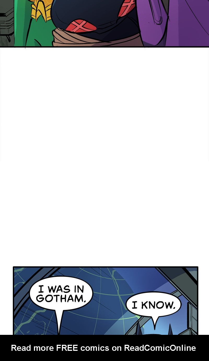 Read online Batman: Wayne Family Adventures comic -  Issue #94 - 33