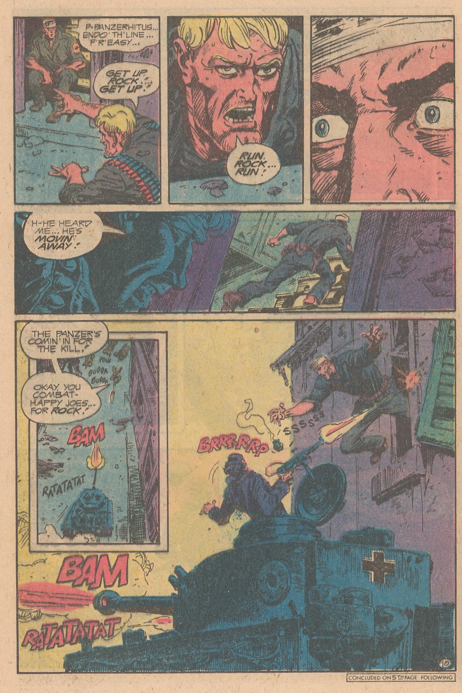 Read online Sgt. Rock comic -  Issue #343 - 11