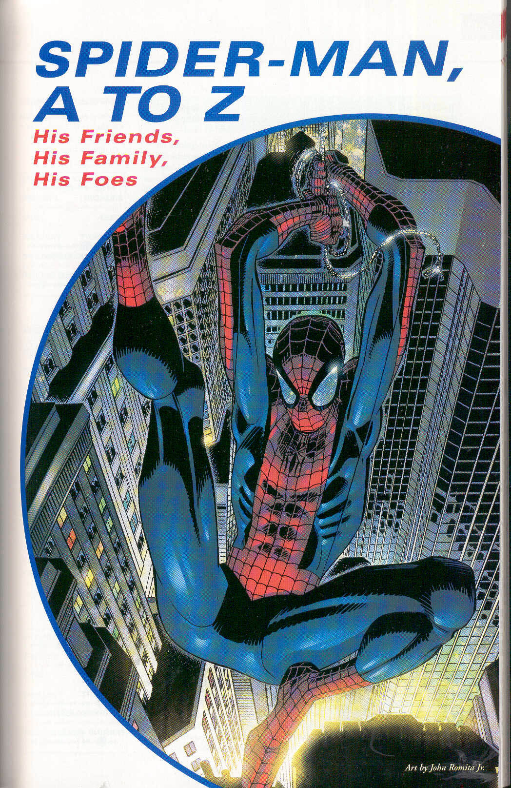 Read online Marvel Encyclopedia comic -  Issue # TPB 4 - 30