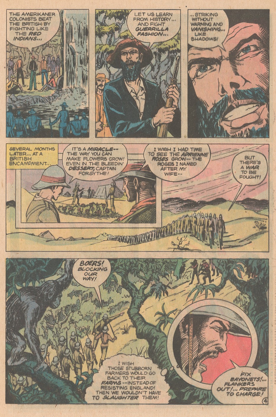 Read online Sgt. Rock comic -  Issue #351 - 19
