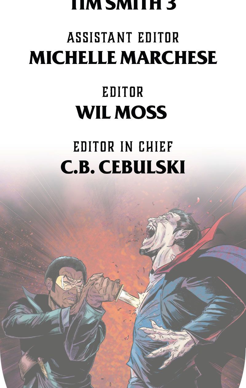 Read online Blade: First Bite Infinity Comic comic -  Issue #1 - 13