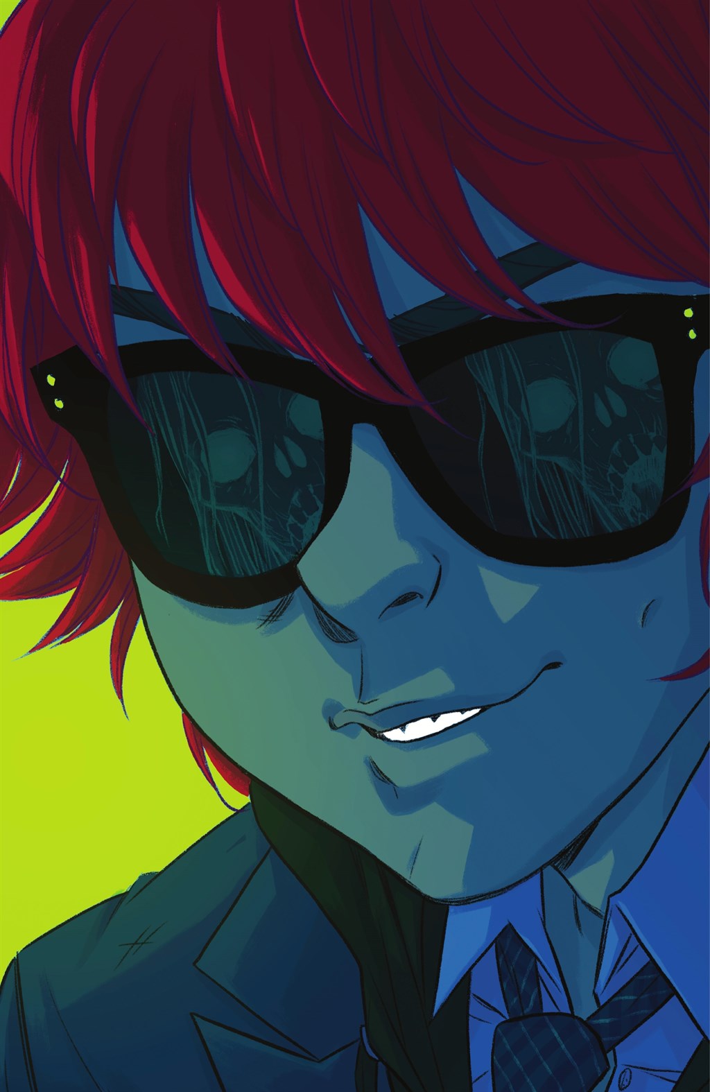 Read online Gotham Academy comic -  Issue # _The Complete Collection (Part 1) - 51