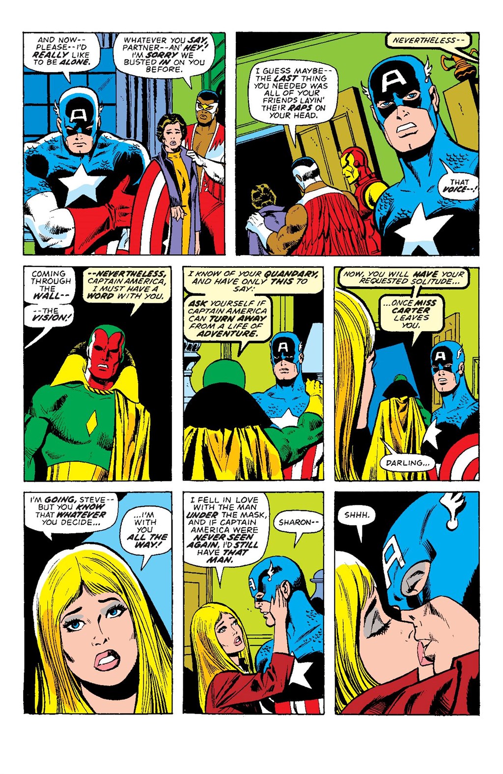 Read online Captain America Epic Collection comic -  Issue # TPB The Secret Empire (Part 4) - 44