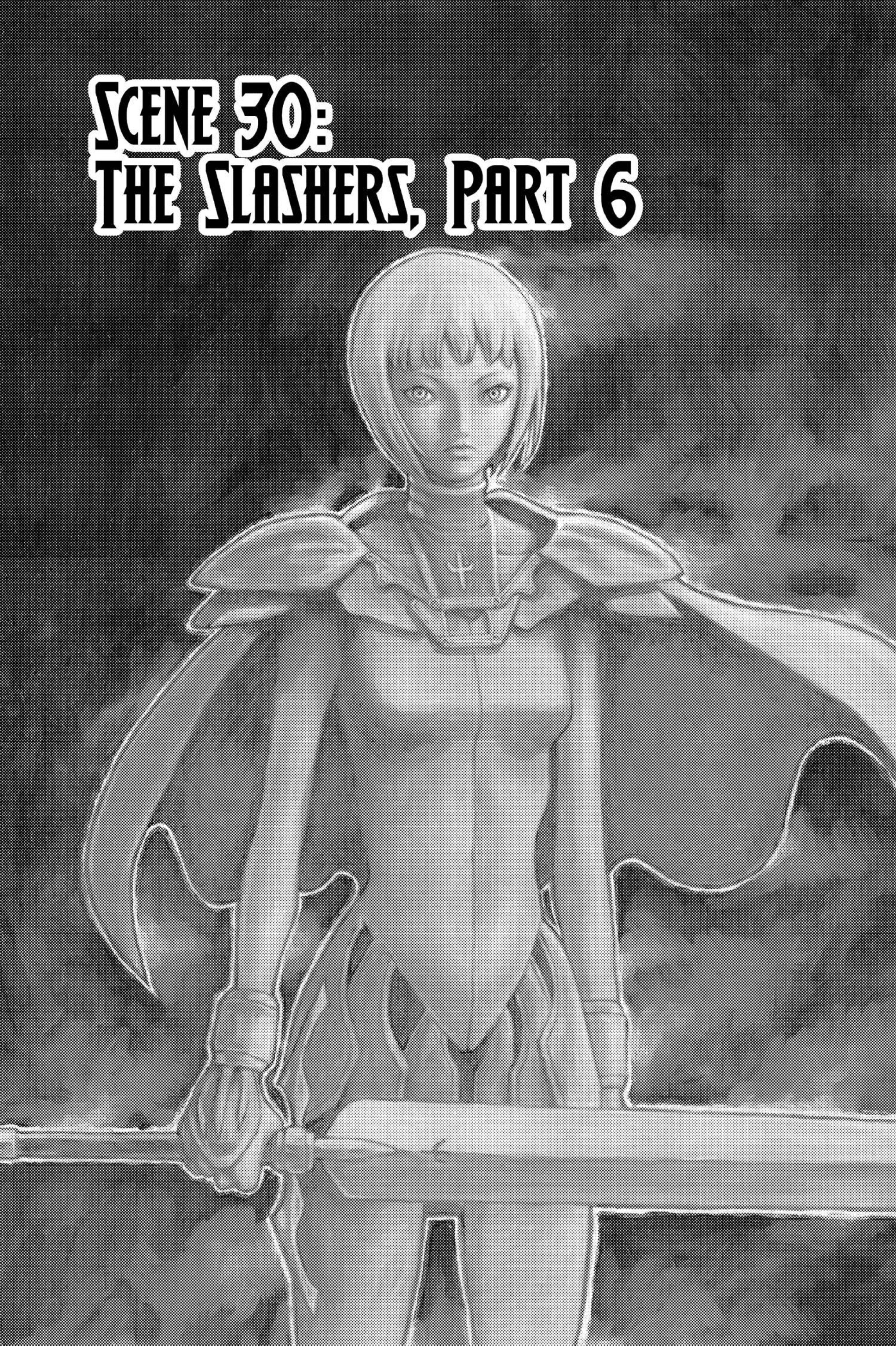 Read online Claymore comic -  Issue #6 - 66