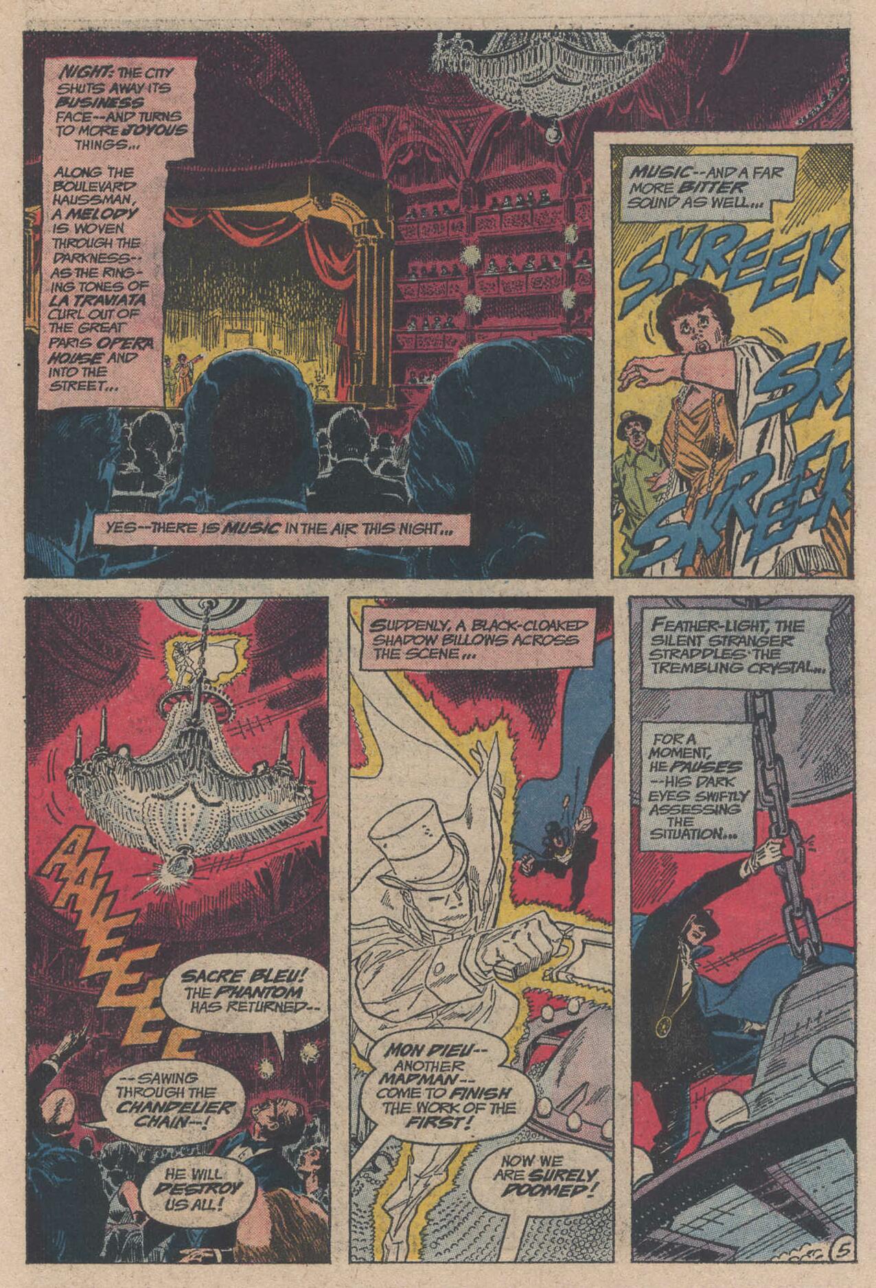 Read online The Phantom Stranger (1969) comic -  Issue #23 - 7