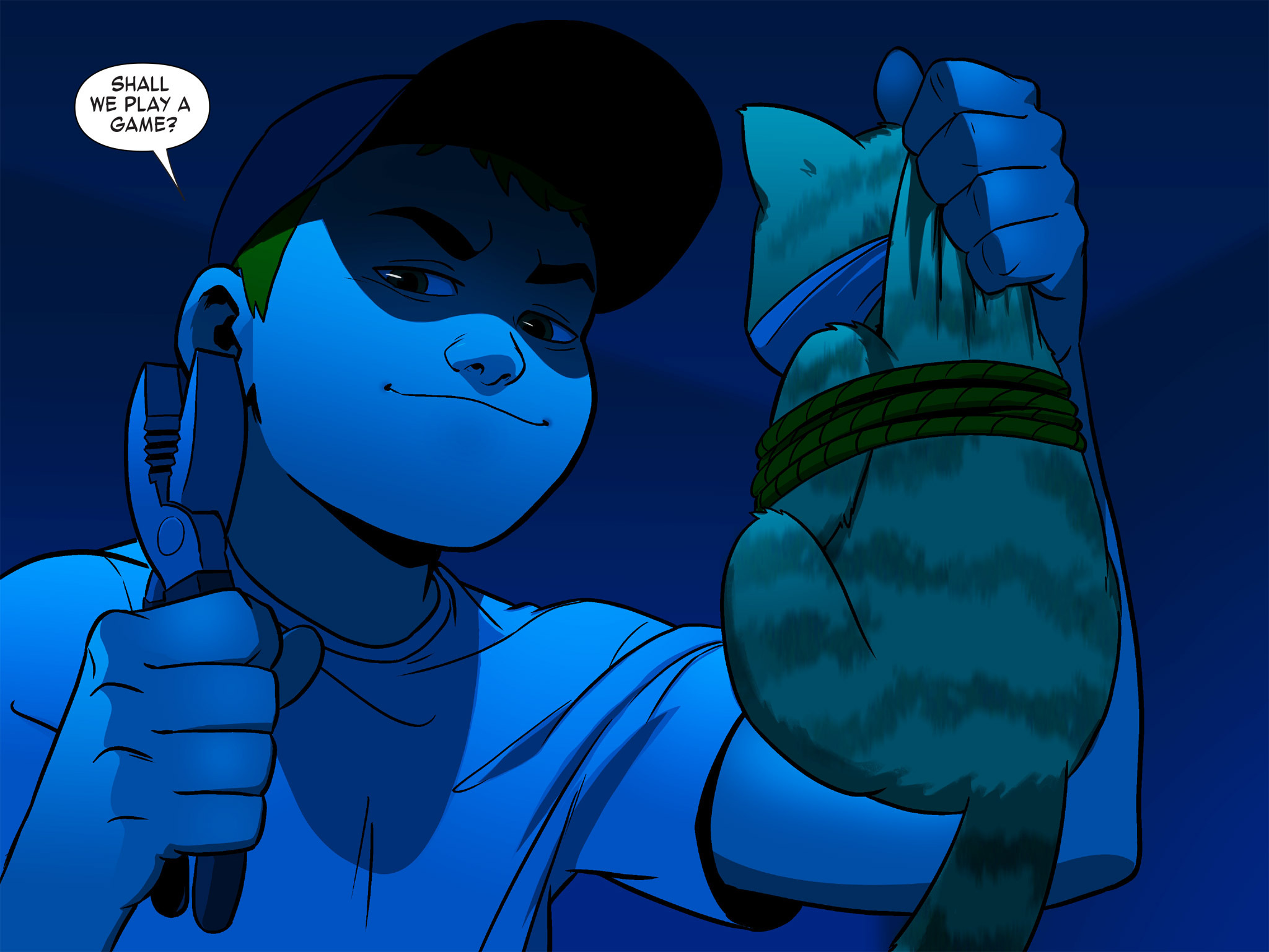 Read online Ghost Rider X-Mas Special Infinite Comic comic -  Issue # Full - 29