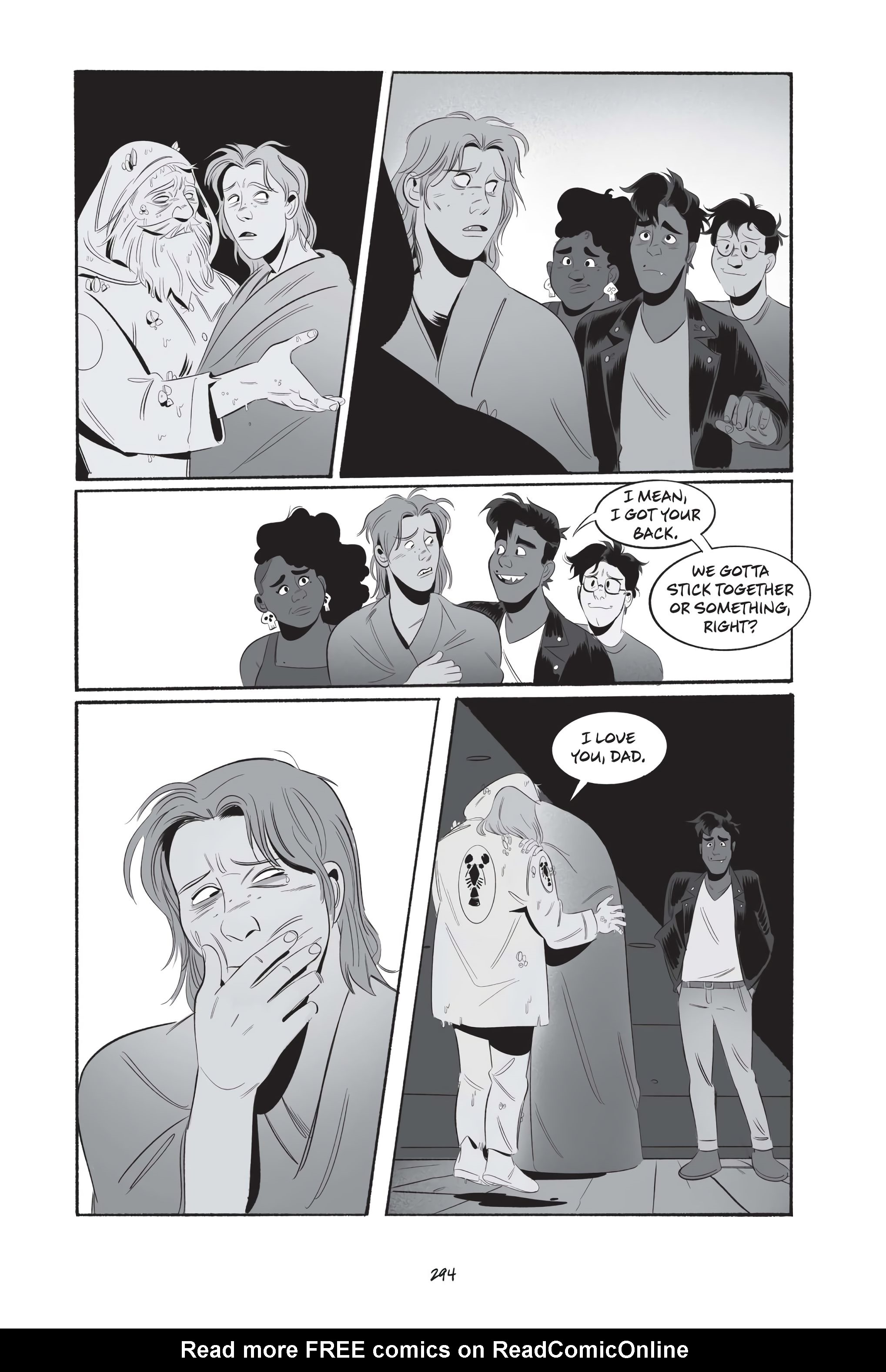 Read online Blackwater comic -  Issue # TPB (Part 3) - 104