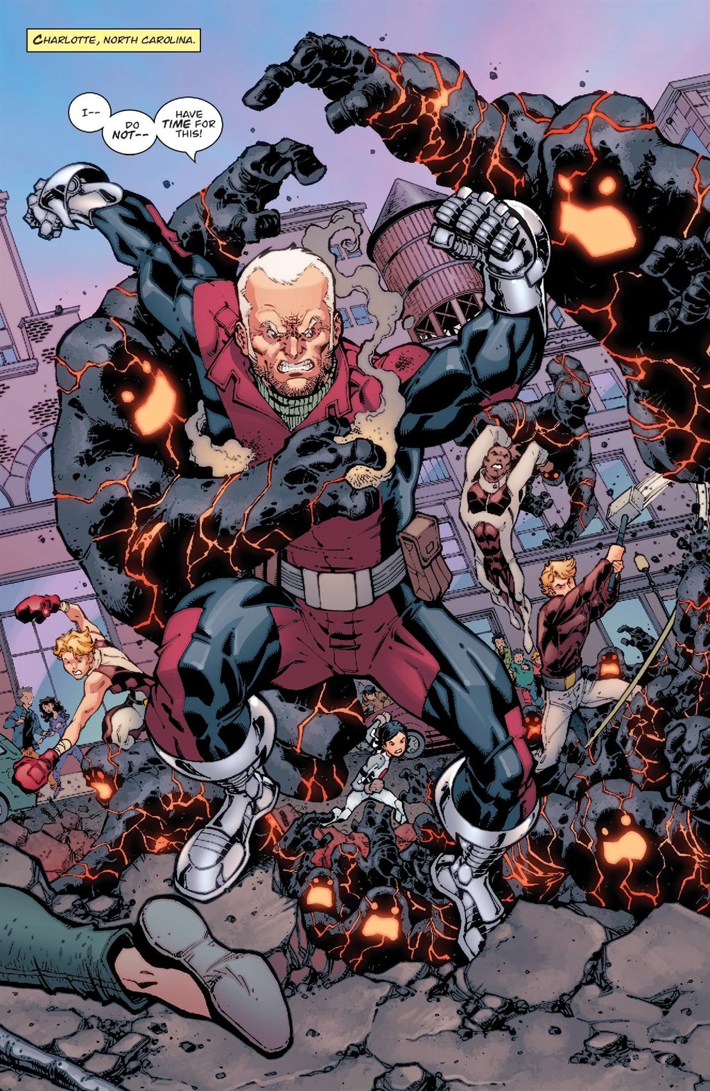 Read online Invincible Universe Compendium comic -  Issue # TPB (Part 3) - 67