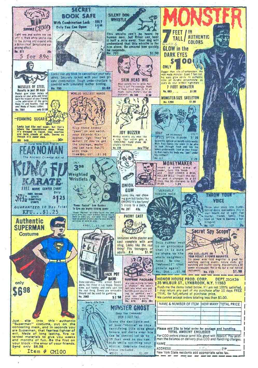 Read online Haunted comic -  Issue #21 - 14
