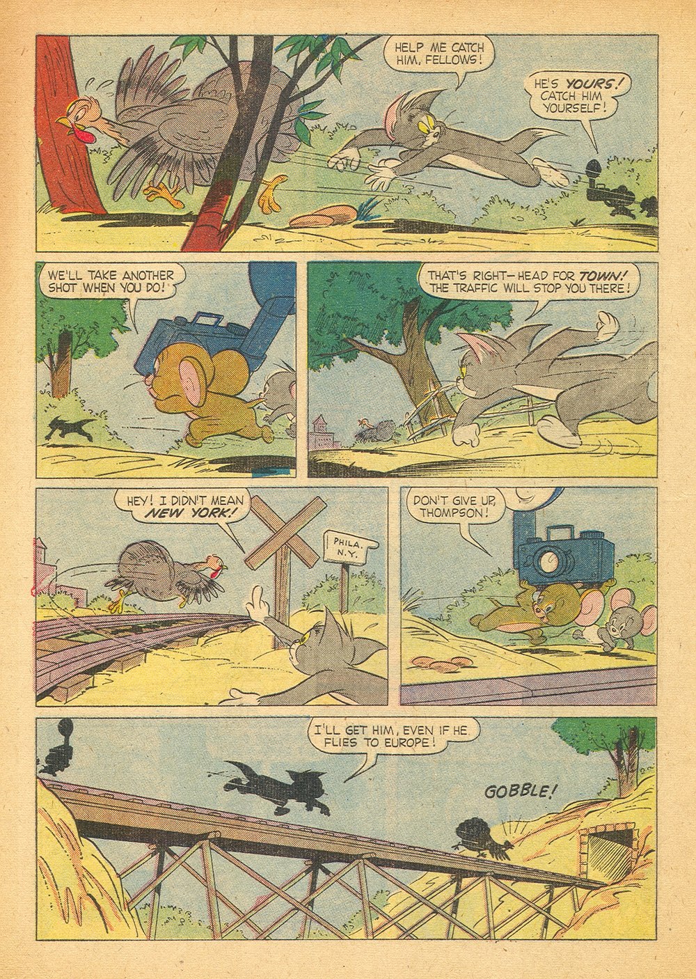 Read online Comic Album comic -  Issue #4 - 8