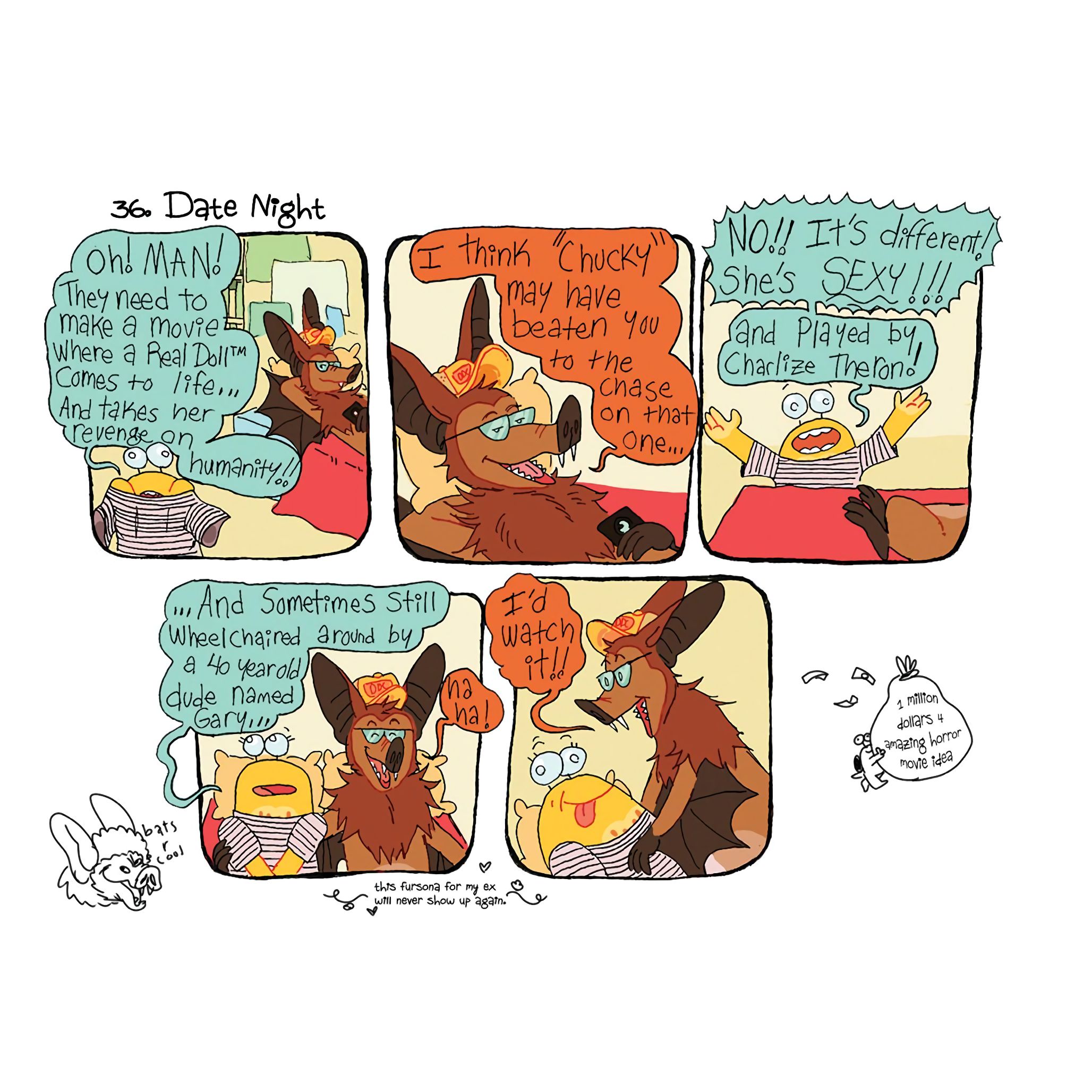 Read online Little Tunny's Snail Diaries comic -  Issue # TPB (Part 1) - 42