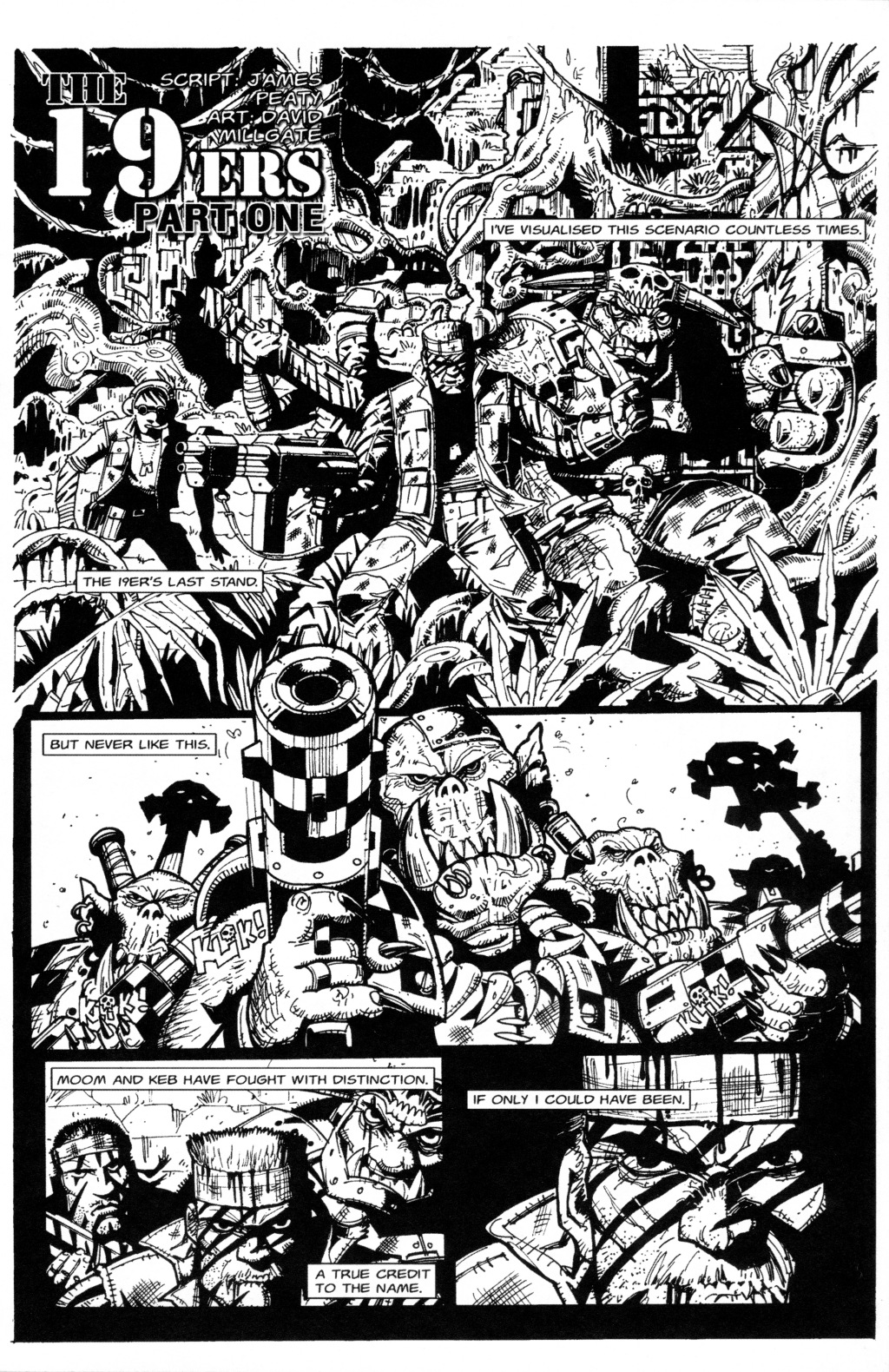 Read online Warhammer Monthly comic -  Issue #62 - 18