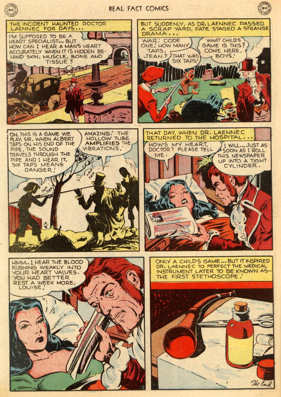 Read online Real Fact Comics comic -  Issue #14 - 32