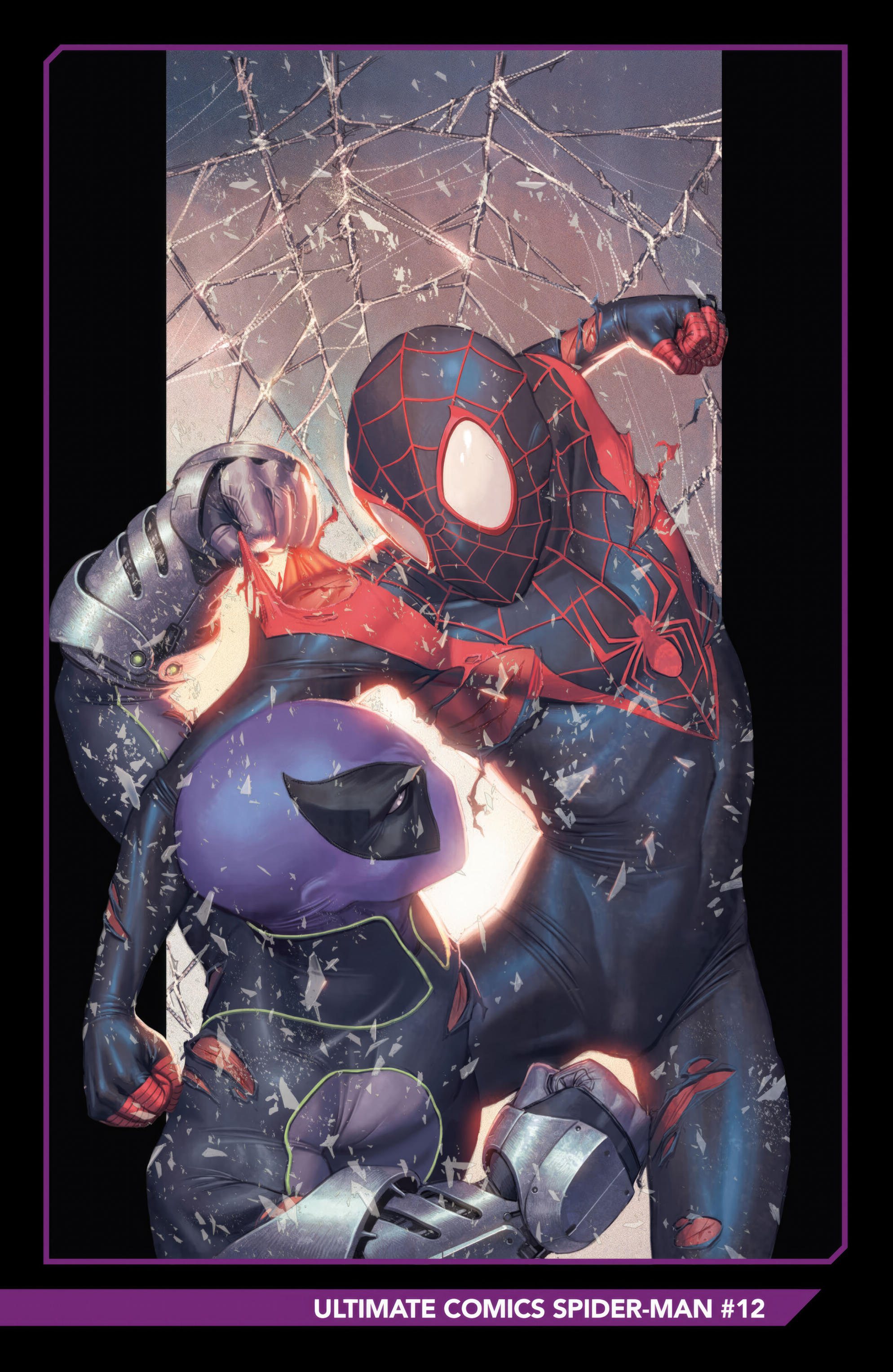Read online Miles Morales: Spider-Man Omnibus comic -  Issue # TPB 1 (Part 3) - 26