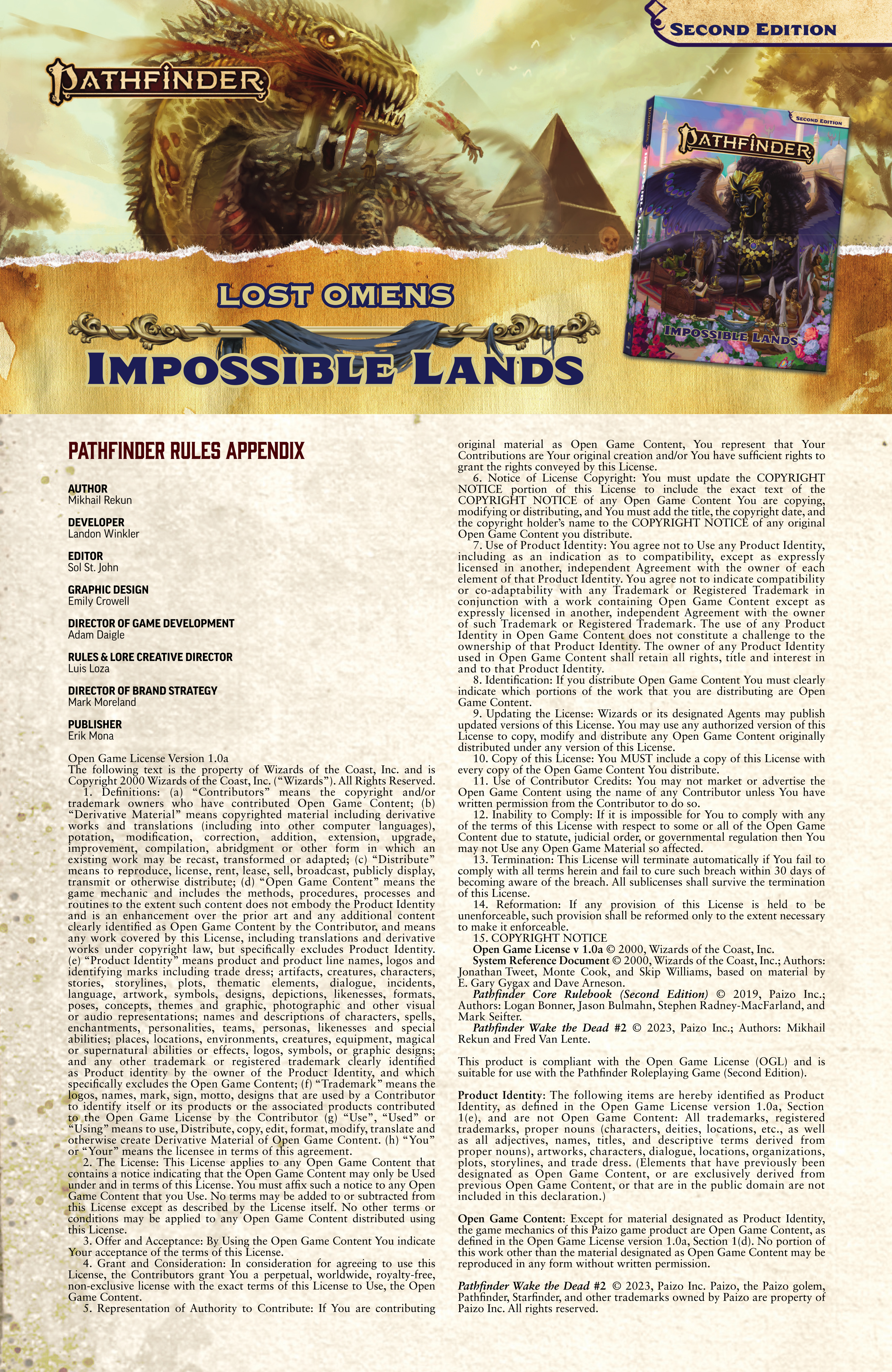 Read online Pathfinder: Wake the Dead comic -  Issue #2 - 29
