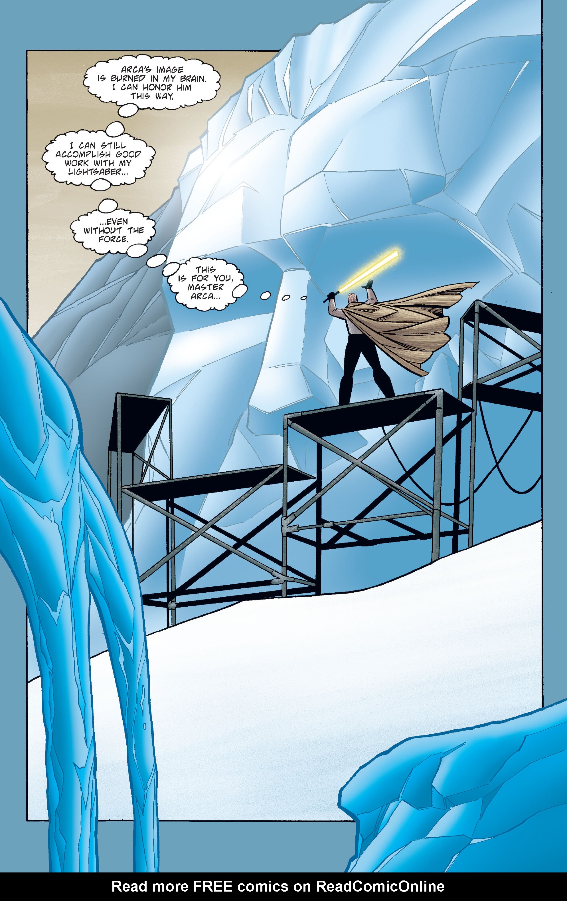 Read online Star Wars Legends Epic Collection: Tales of the Jedi comic -  Issue # TPB 3 (Part 5) - 1