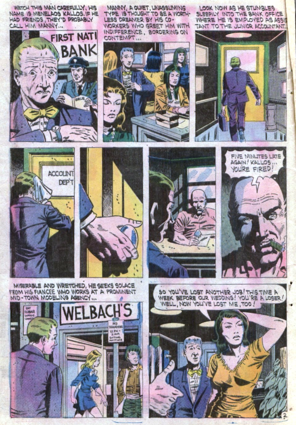 Read online Ghostly Tales comic -  Issue #98 - 12