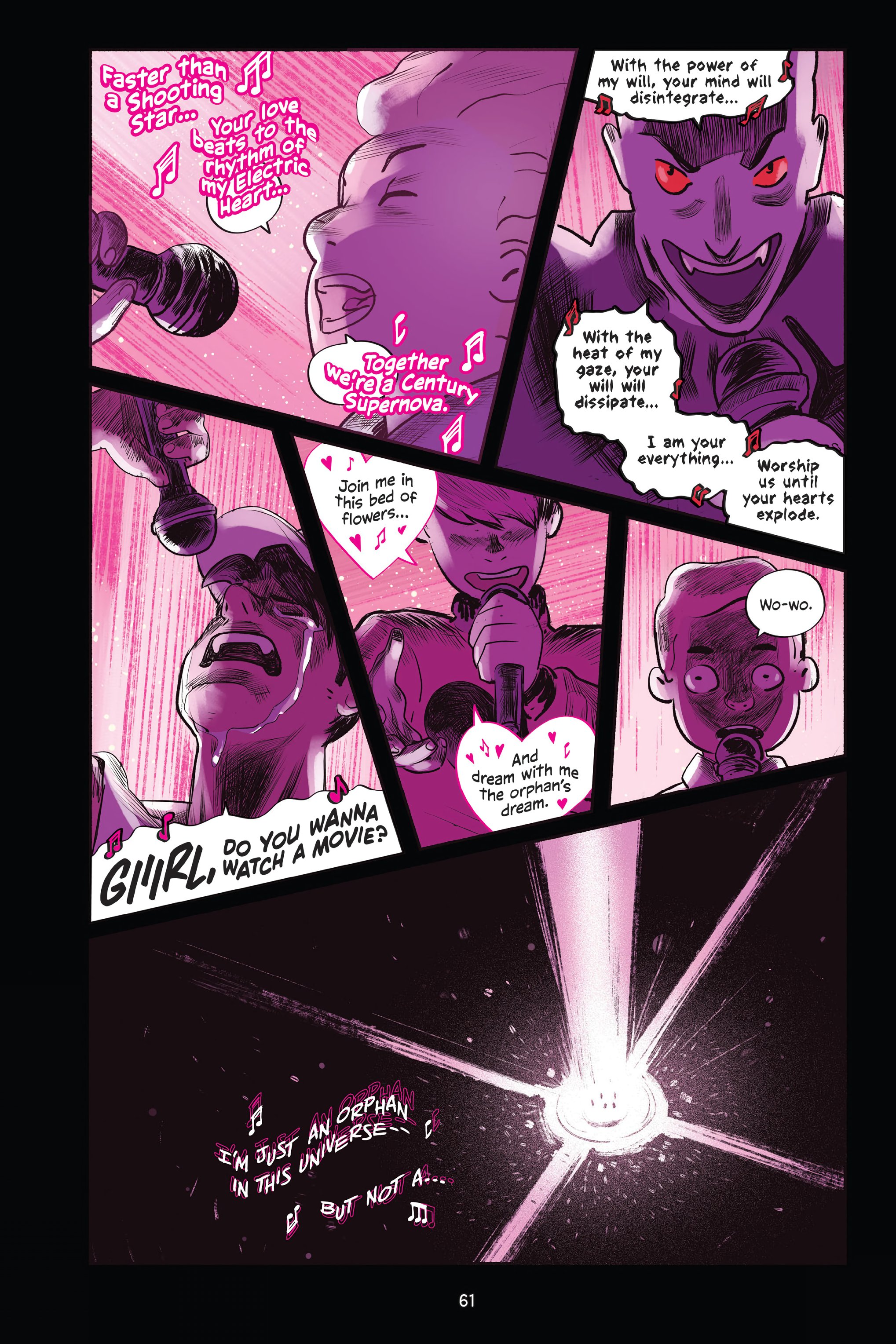 Read online Everyday Hero Machine Boy comic -  Issue # TPB (Part 1) - 66