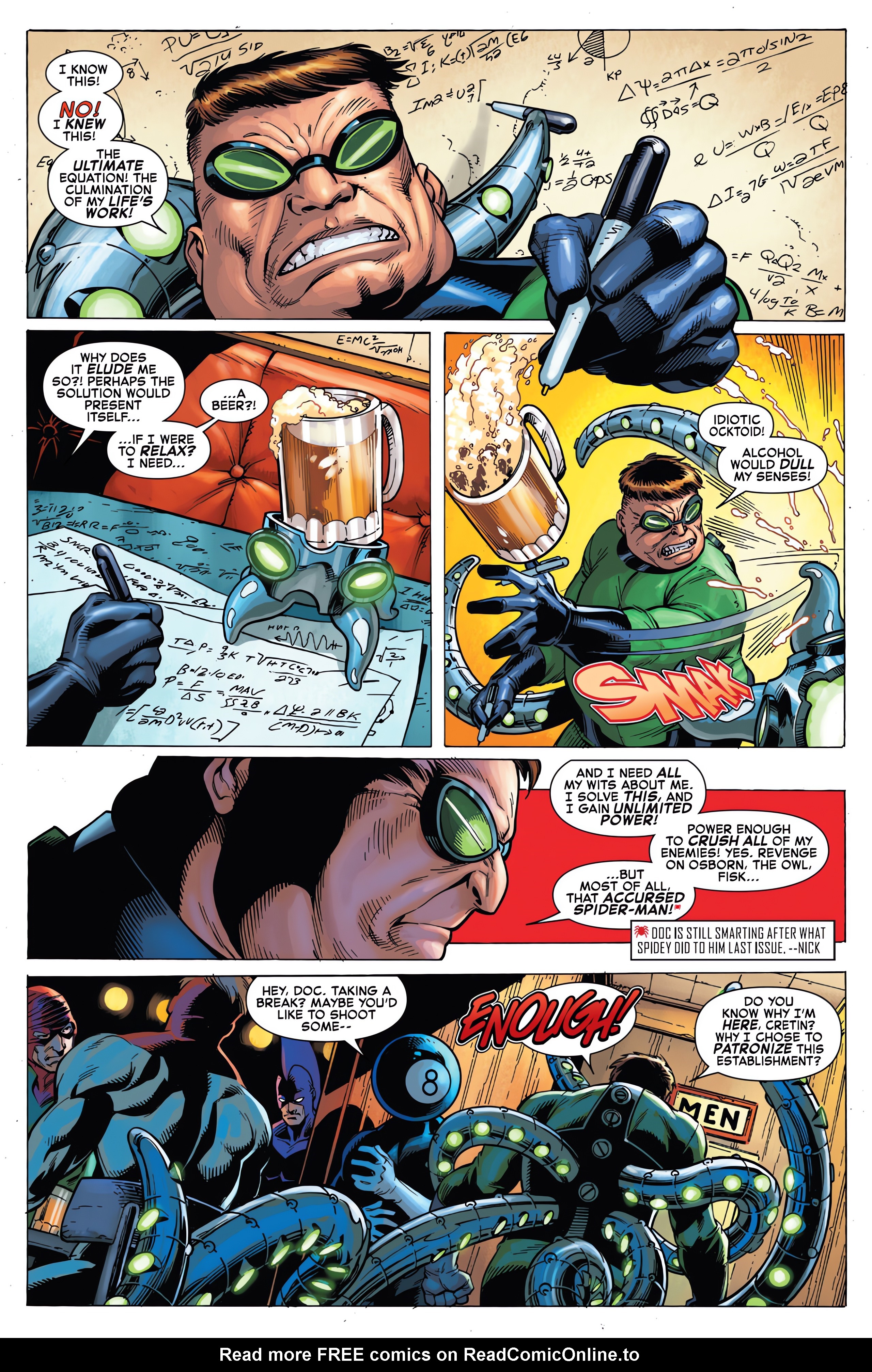 Read online Amazing Spider-Man (2022) comic -  Issue #31 - 51