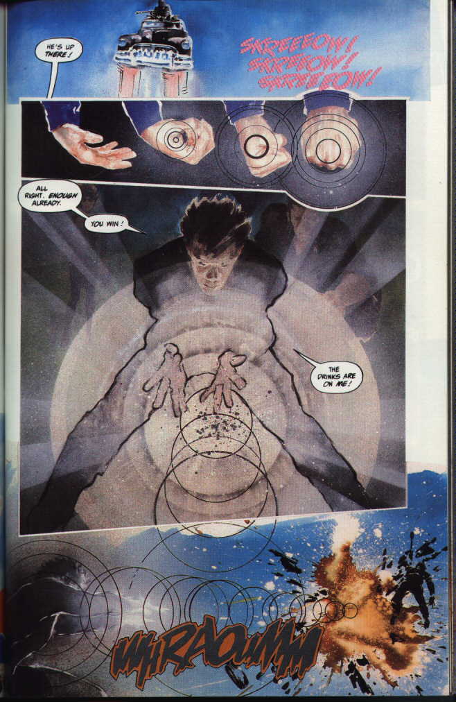 Read online Havok & Wolverine: Meltdown comic -  Issue #1 - 31