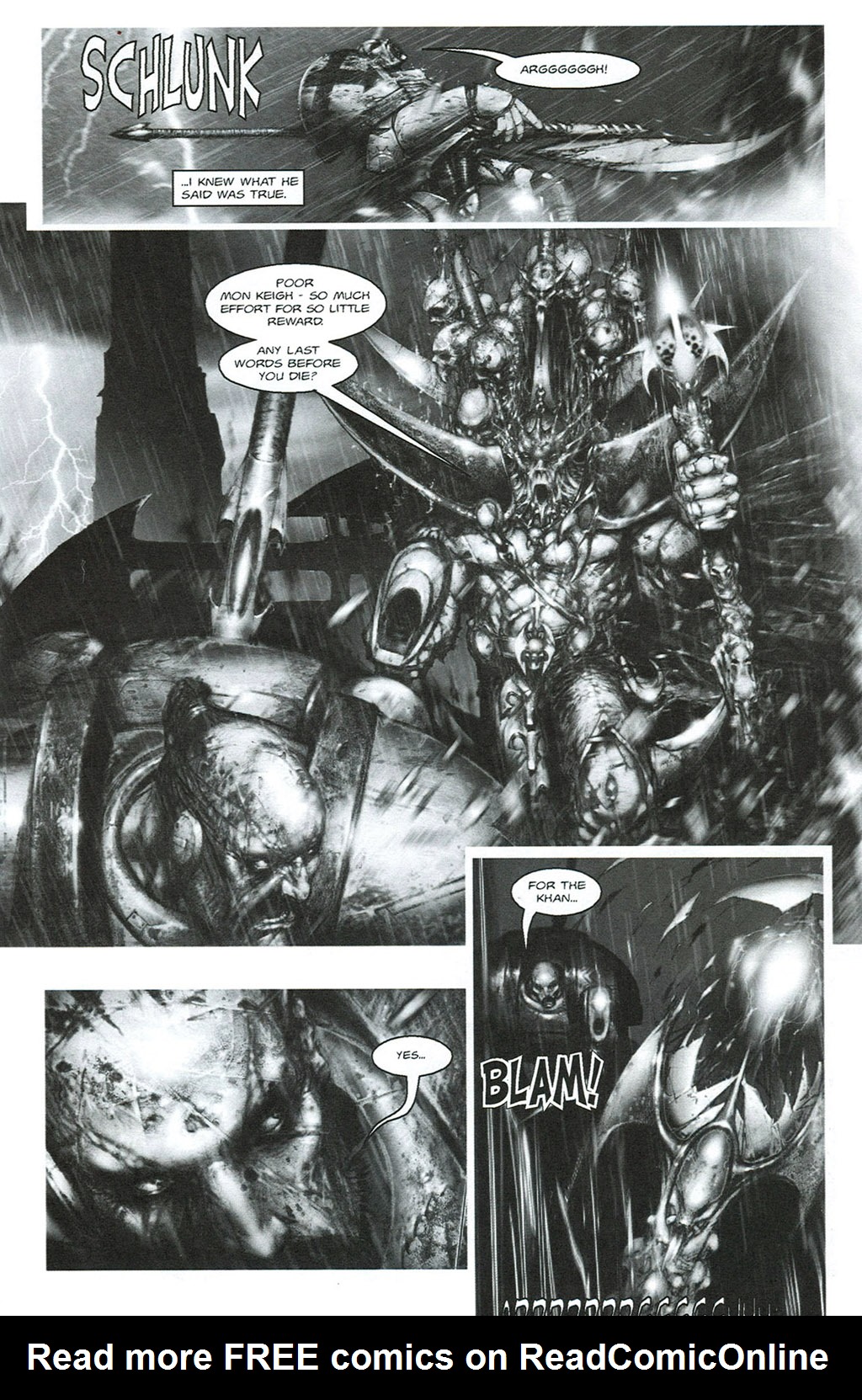 Read online Warhammer Monthly comic -  Issue #85 - 14