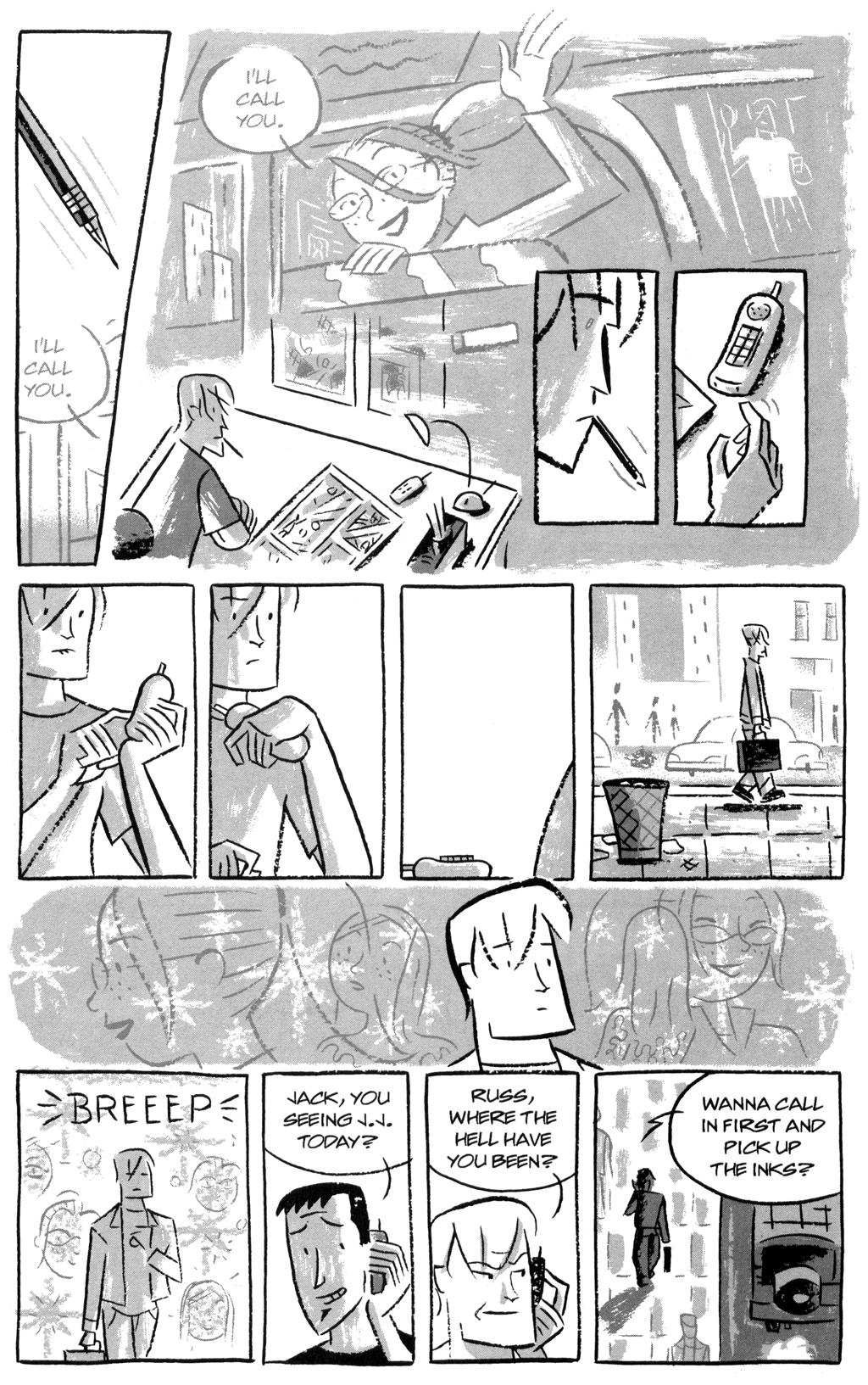 Read online Love Fights comic -  Issue #3 - 12