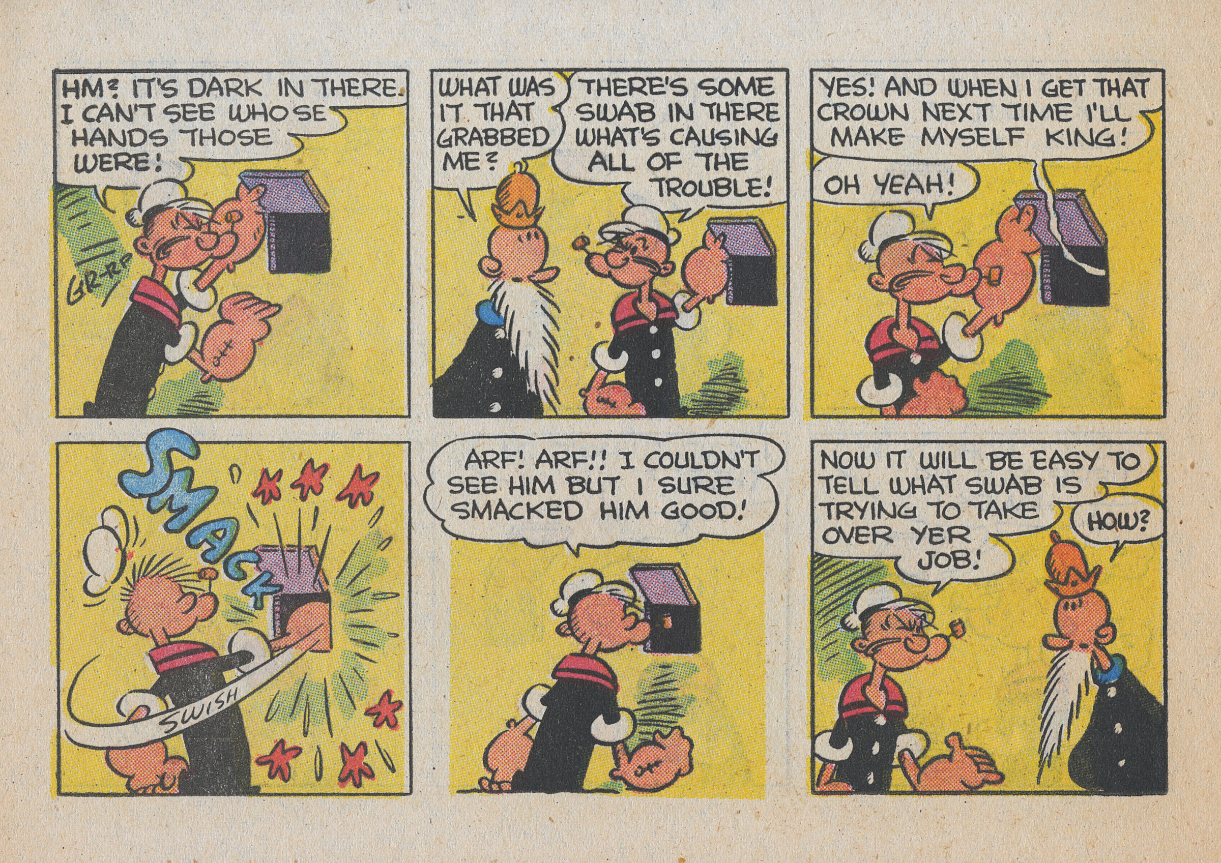Read online March of Comics comic -  Issue #96 - 24