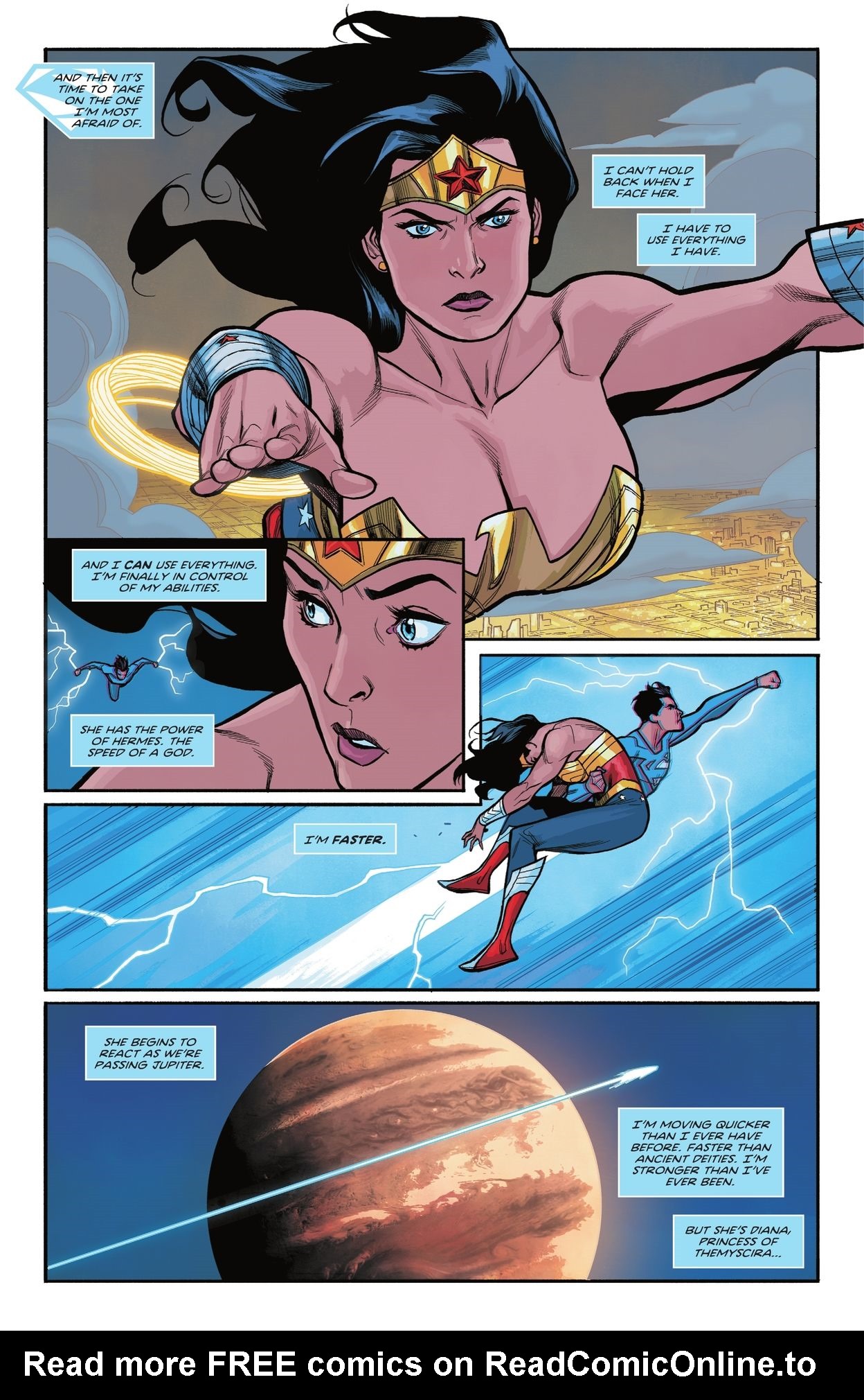 Read online Adventures of Superman: Jon Kent comic -  Issue #6 - 8