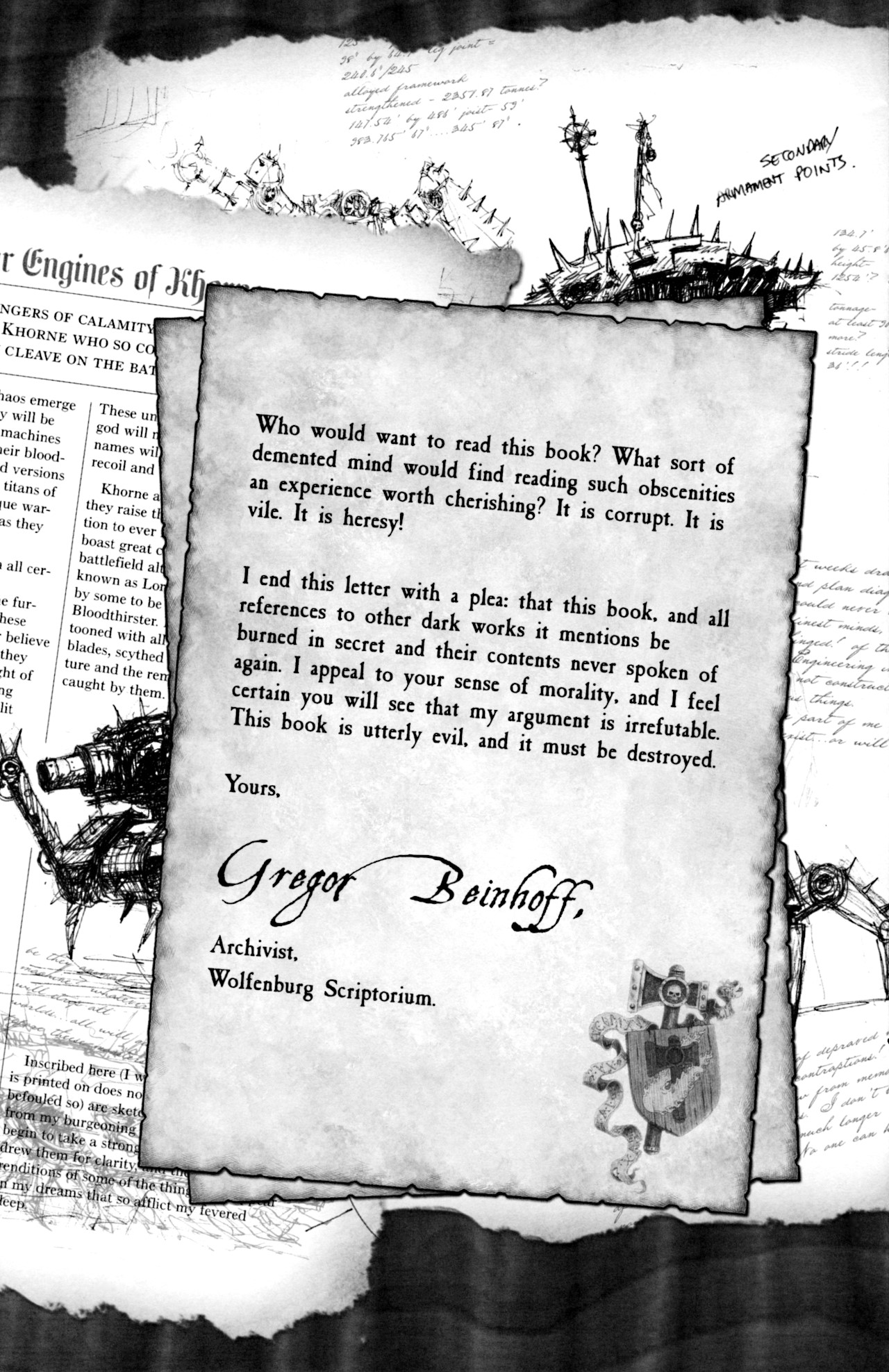 Read online Warhammer Monthly comic -  Issue #66 - 22