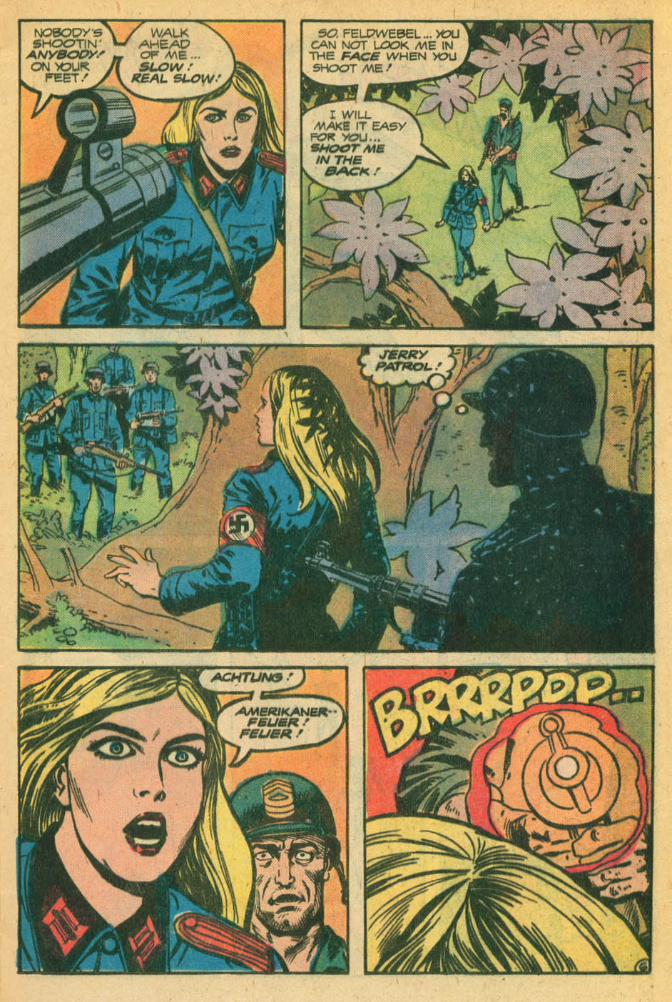 Read online Sgt. Rock comic -  Issue #322 - 6