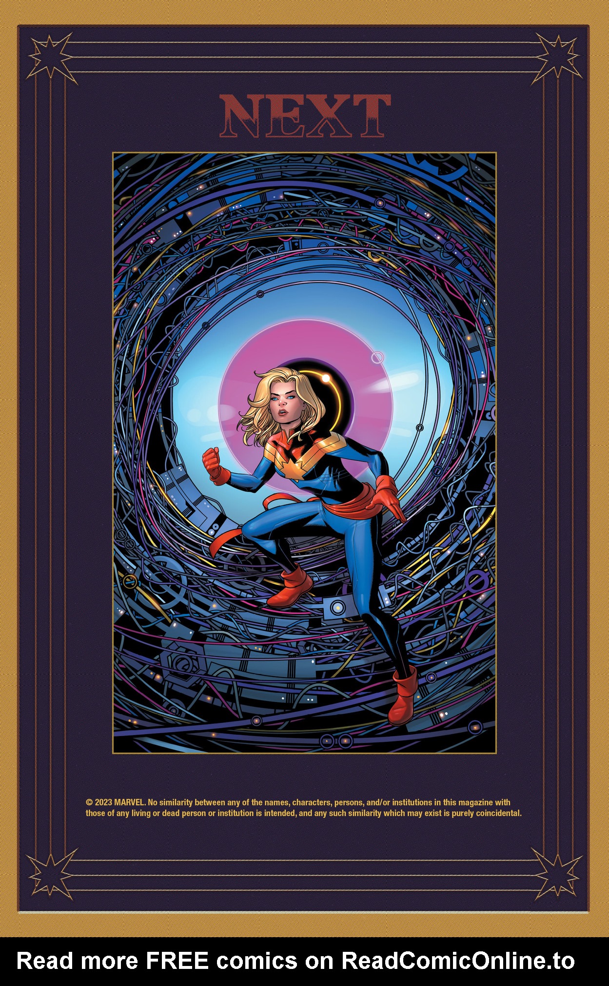 Read online Captain Marvel: Dark Tempest comic -  Issue #3 - 24