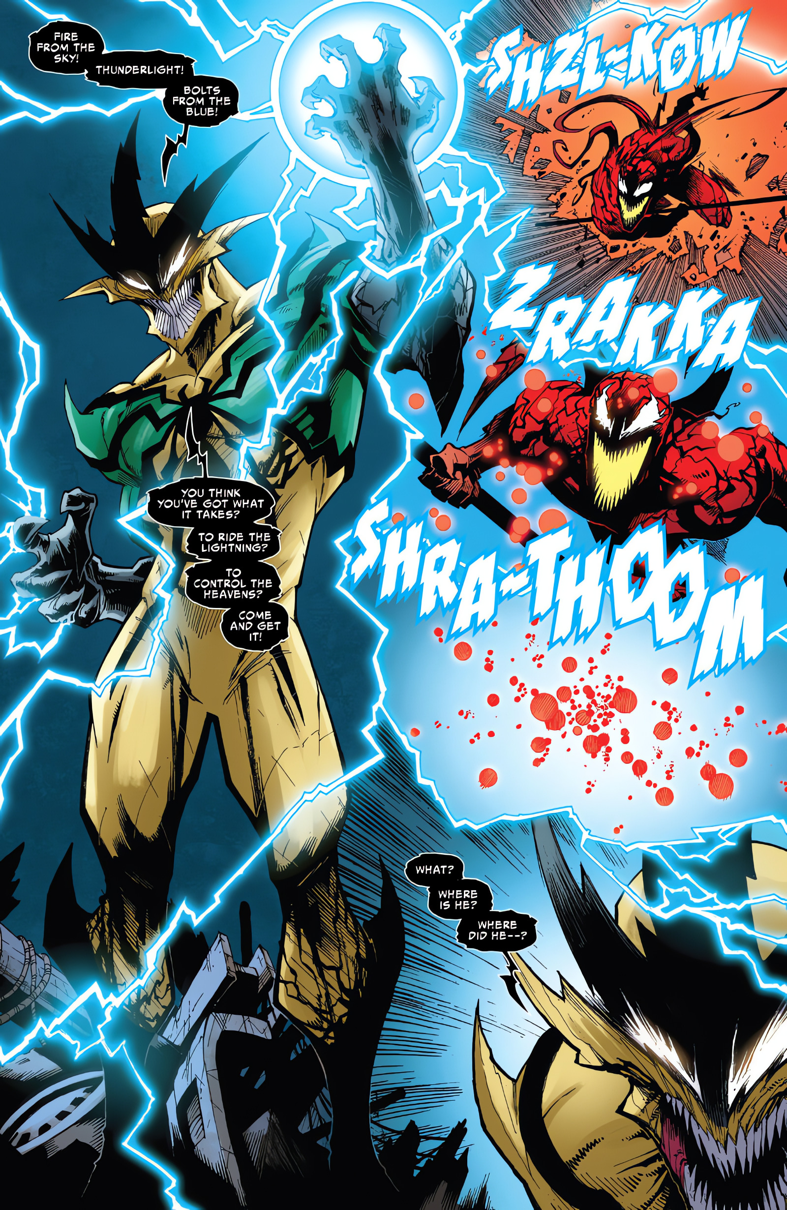 Read online Death of the Venomverse comic -  Issue #1 - 26