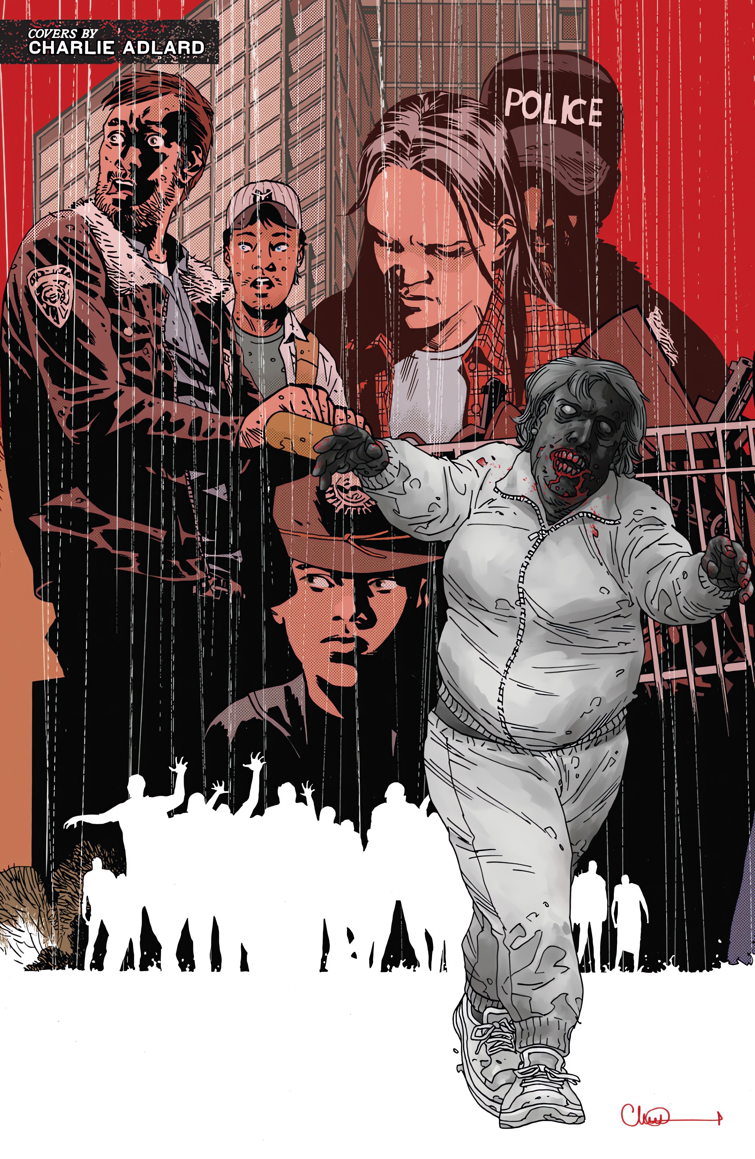 Read online The Walking Dead Deluxe comic -  Issue #69 - 28