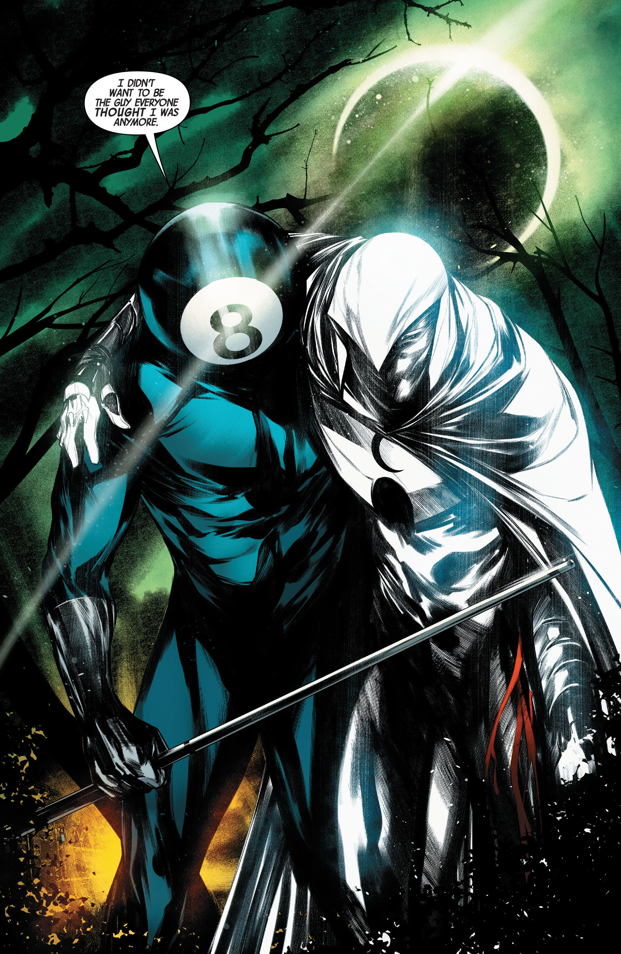 Read online Moon Knight (2021) comic -  Issue #25 - 66