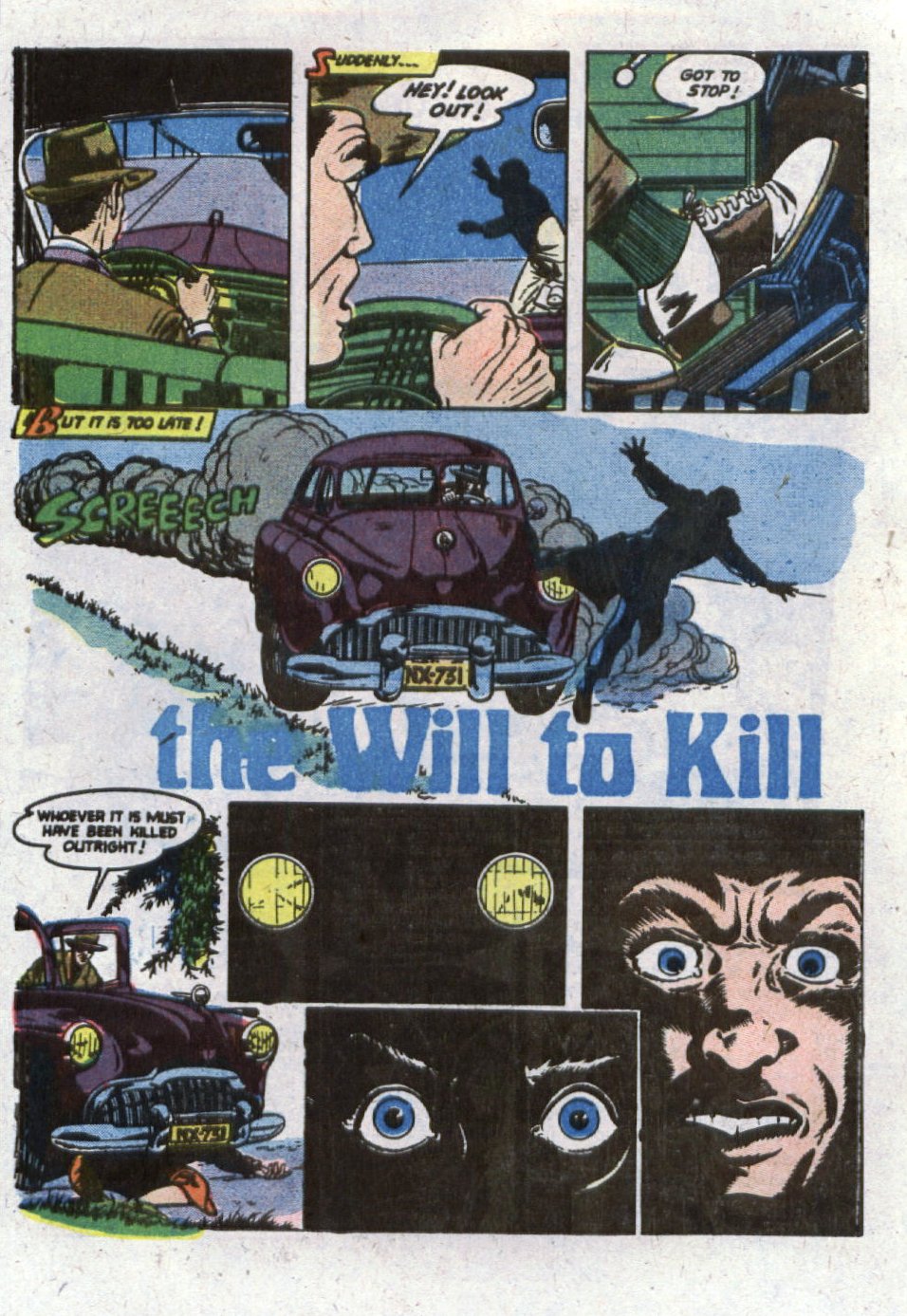 Read online Scary Tales comic -  Issue #18 - 24