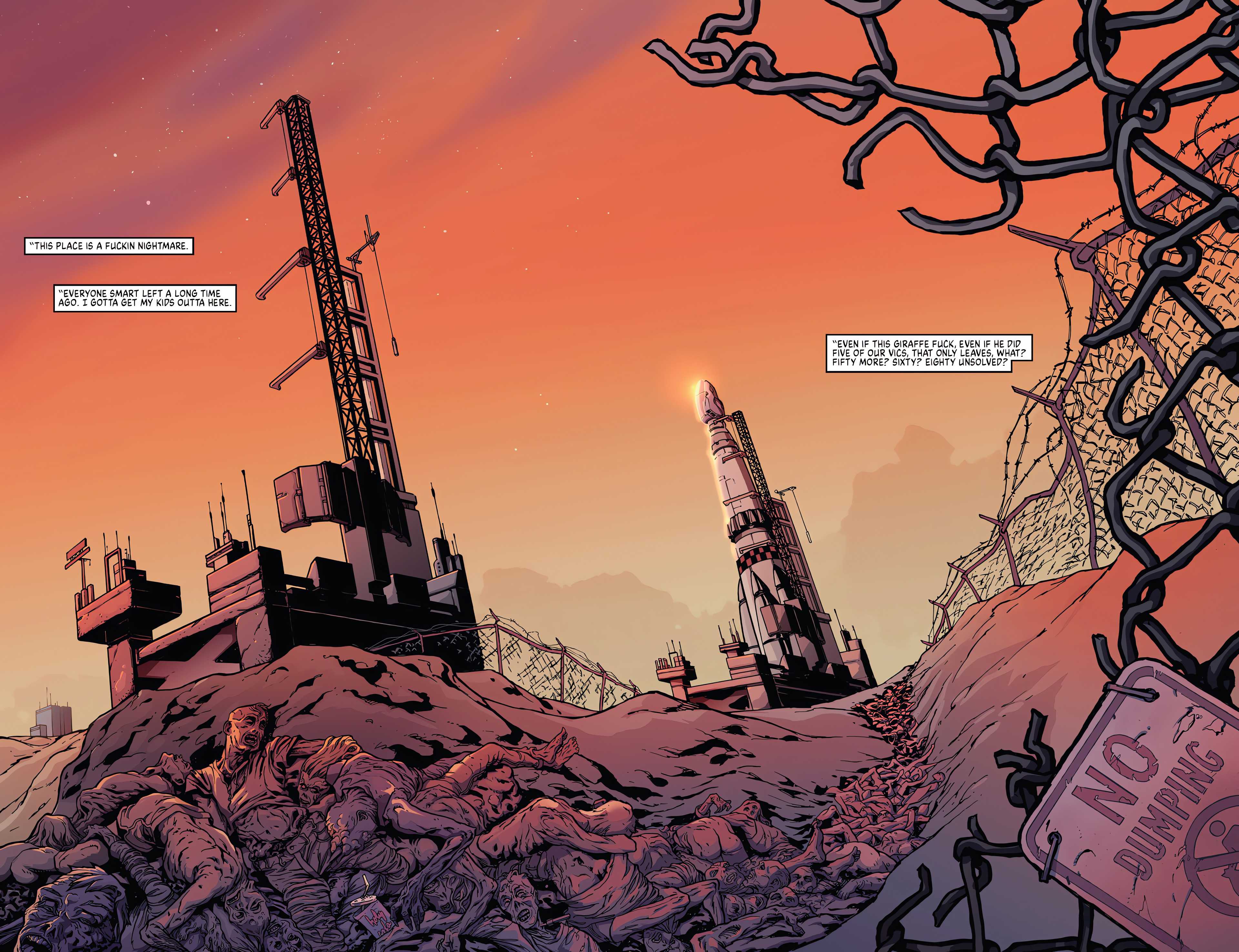 Read online Kill More comic -  Issue #1 - 15