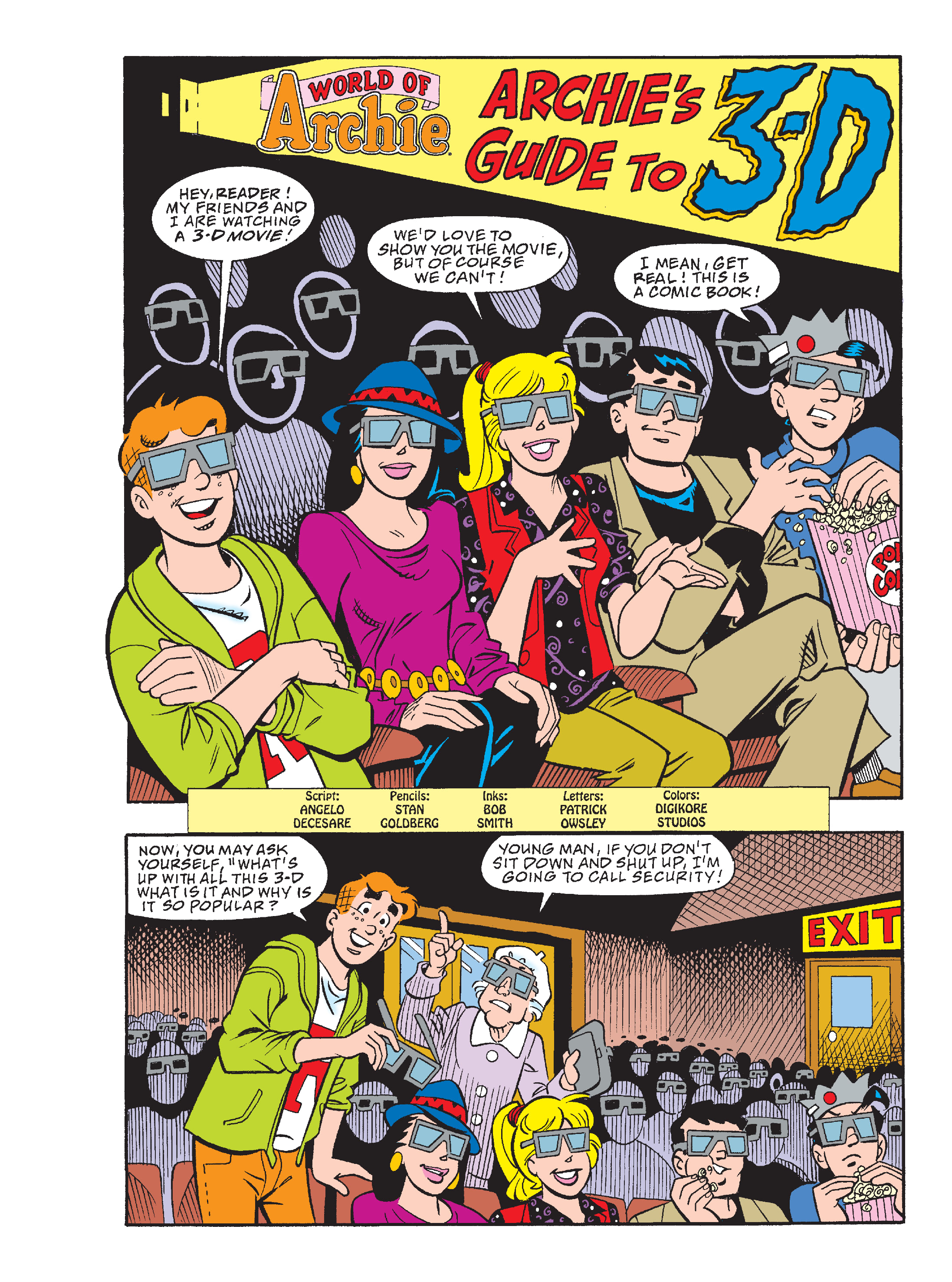Read online Archie 1000 Page Comics Joy comic -  Issue # TPB (Part 9) - 51