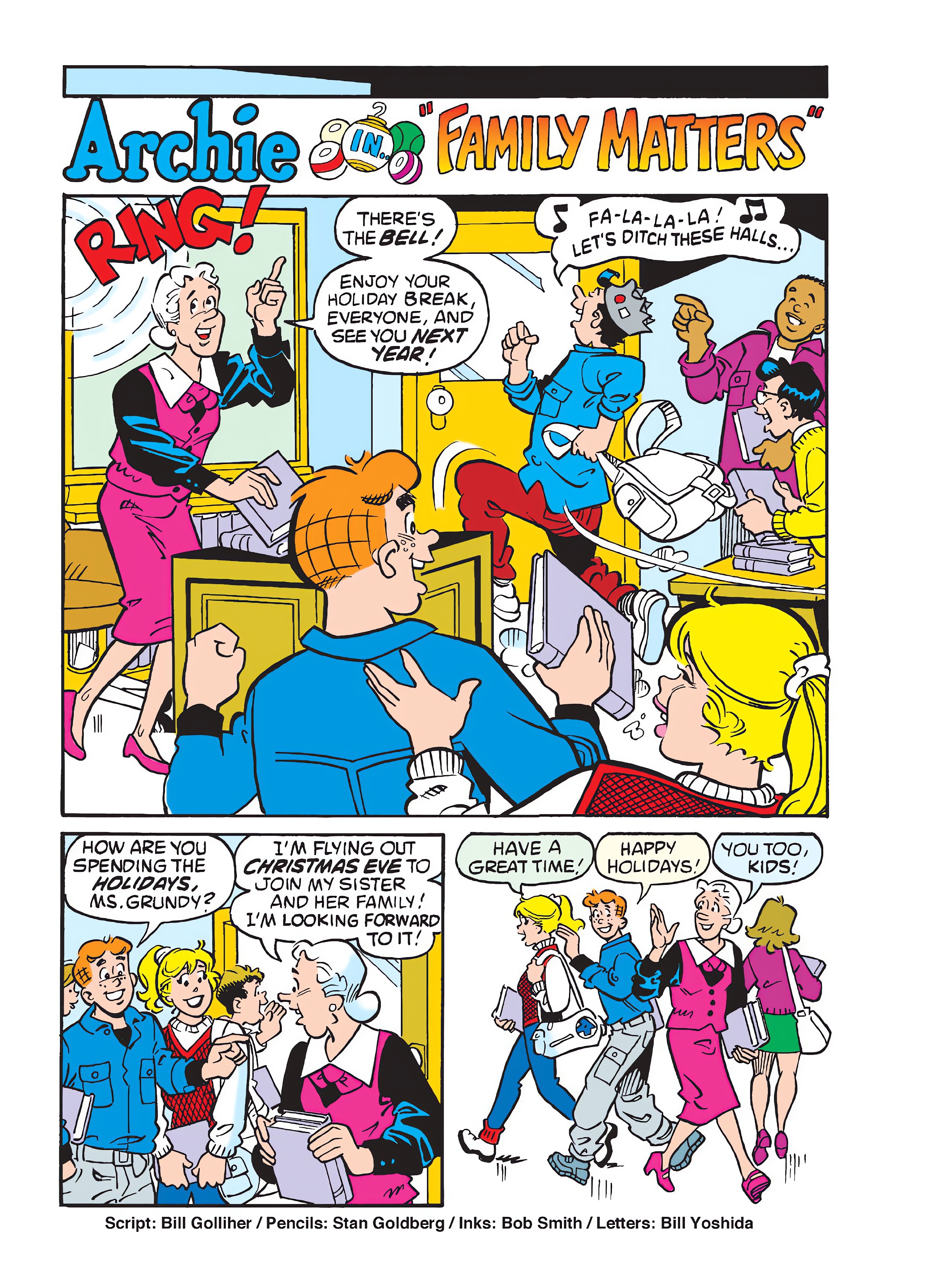 Read online Archie's Double Digest Magazine comic -  Issue #335 - 174