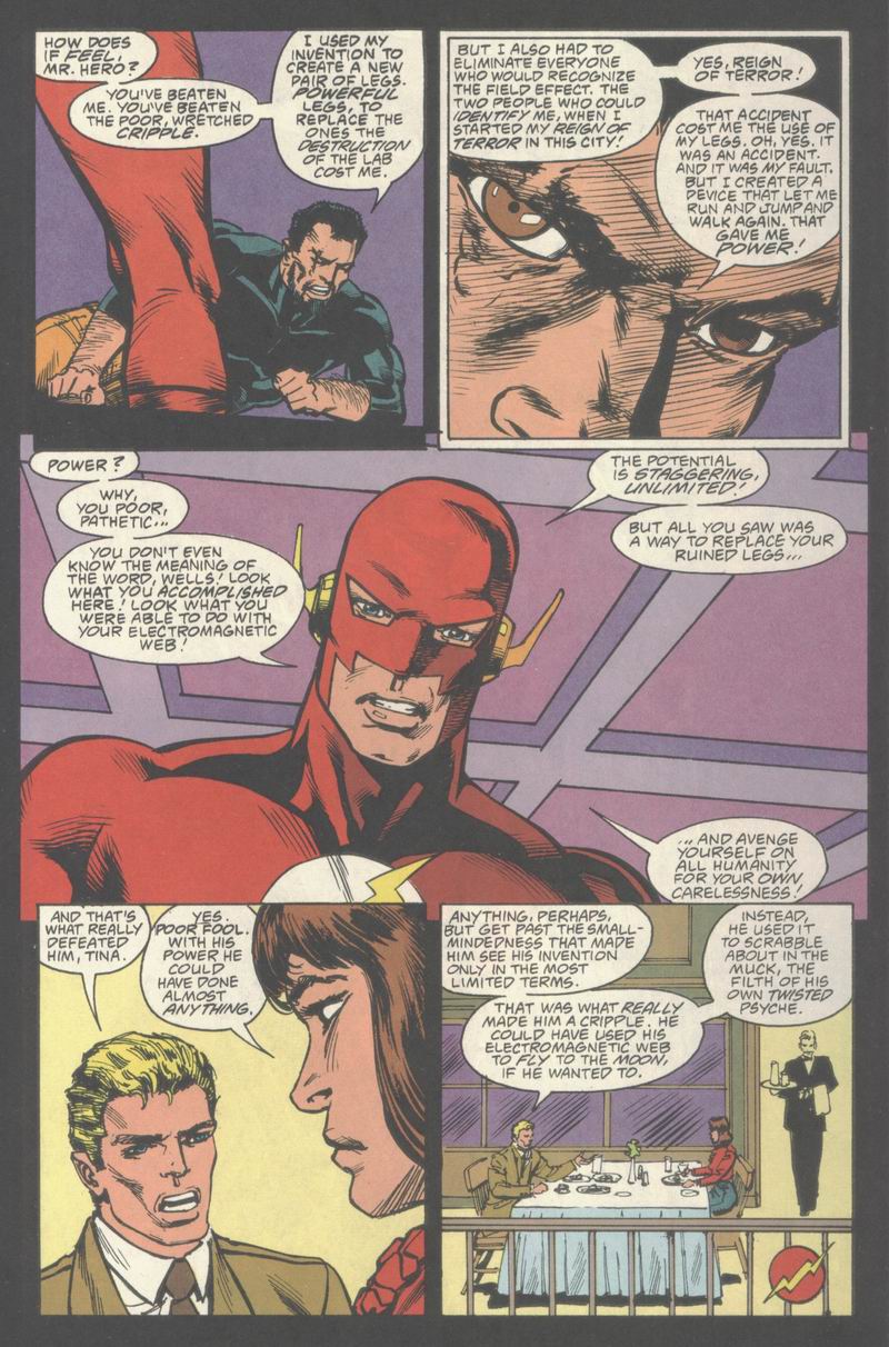 Read online The Flash TV Special comic -  Issue # Full - 26