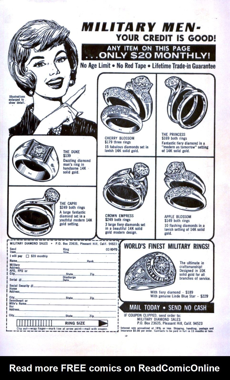 Read online Ghostly Tales comic -  Issue #82 - 35