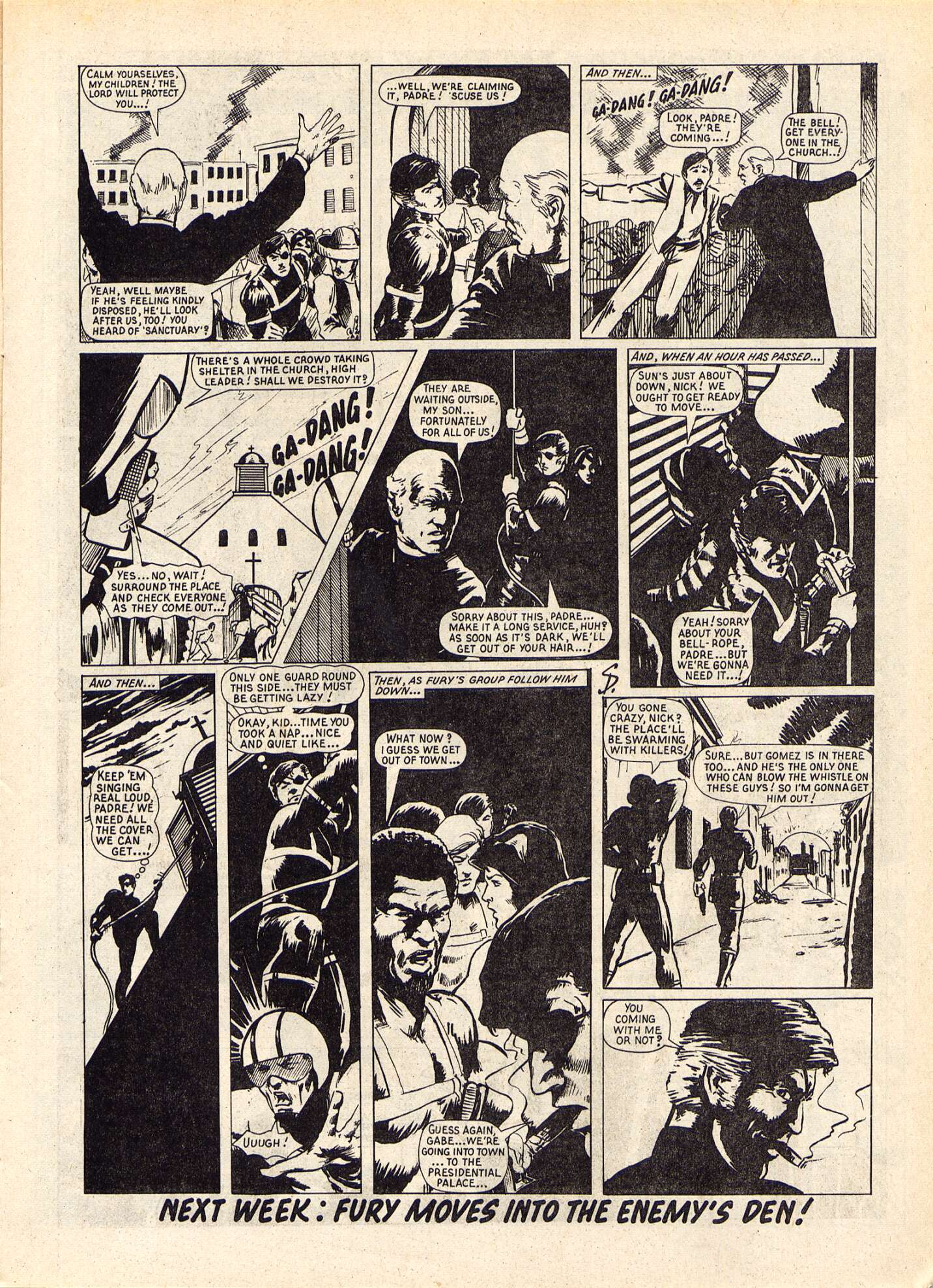 Read online Hulk Comic comic -  Issue #5 - 11