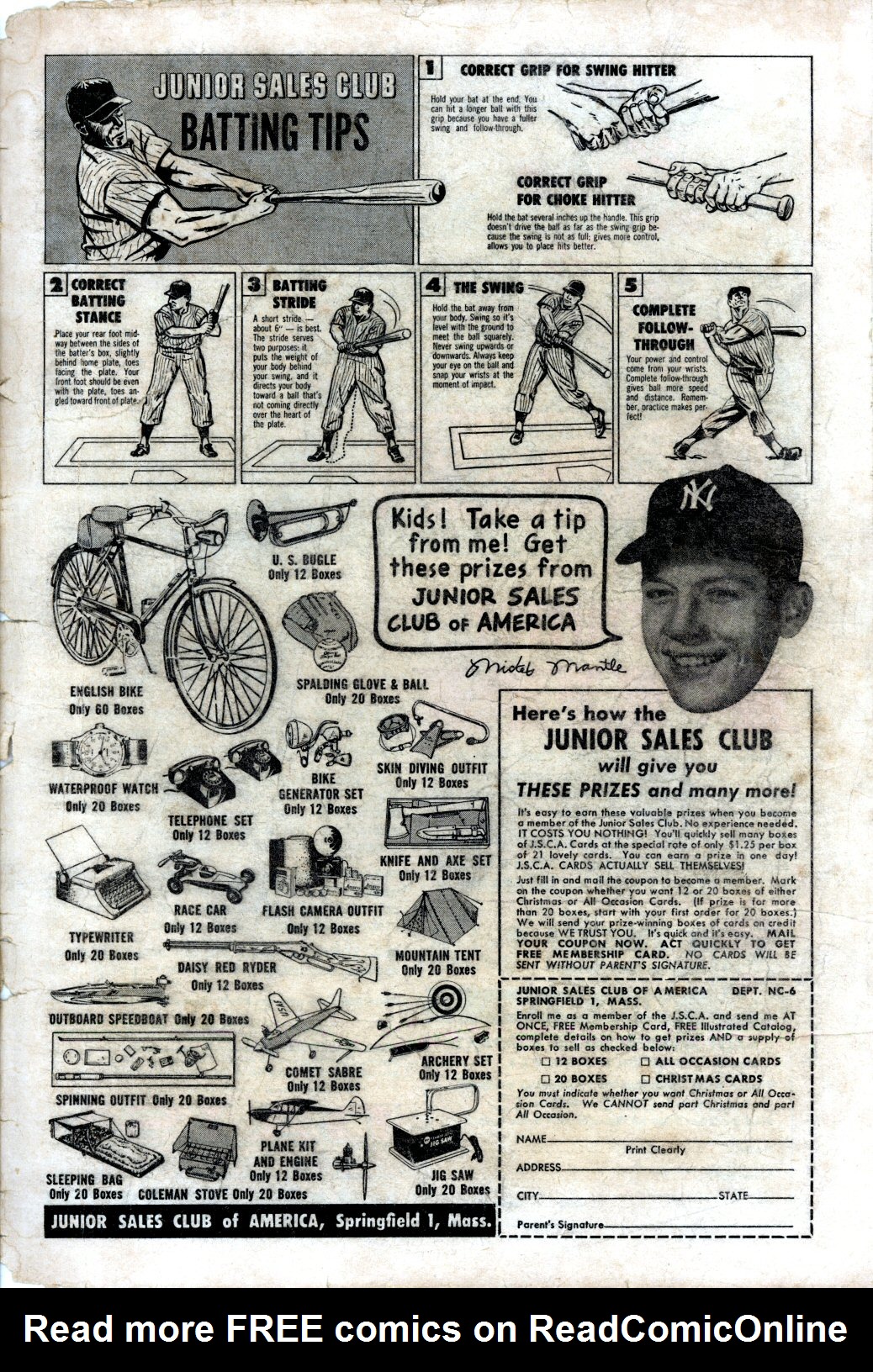 Read online The Adventures of Bob Hope comic -  Issue #46 - 35