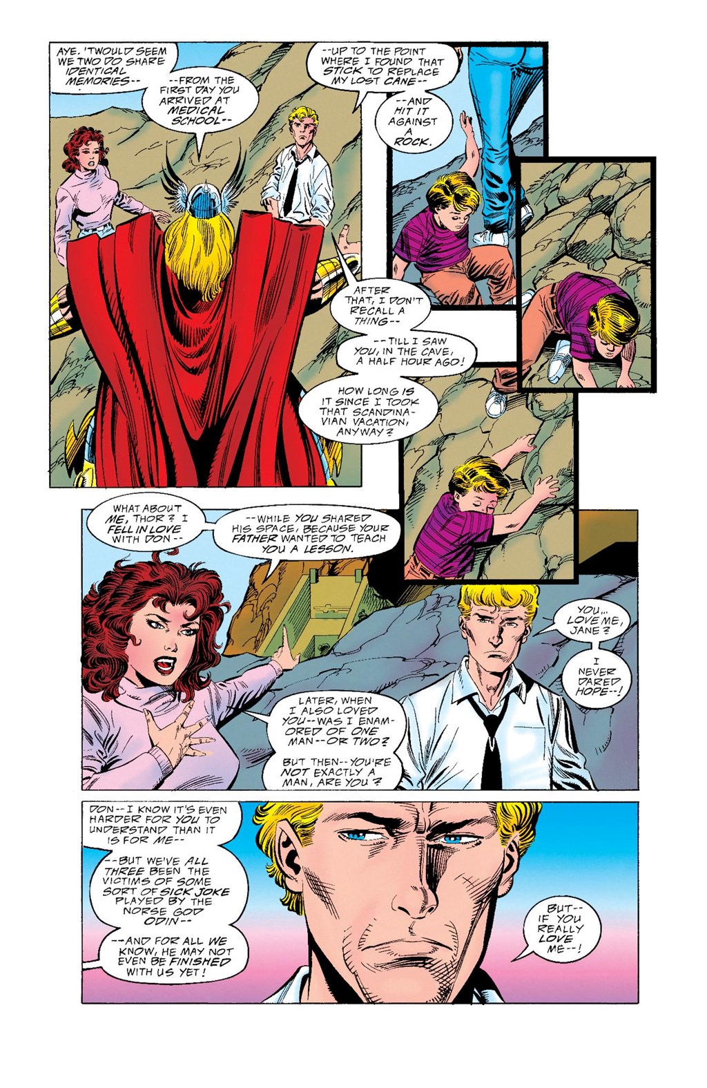 Read online Thor Epic Collection comic -  Issue # TPB 22 (Part 2) - 9