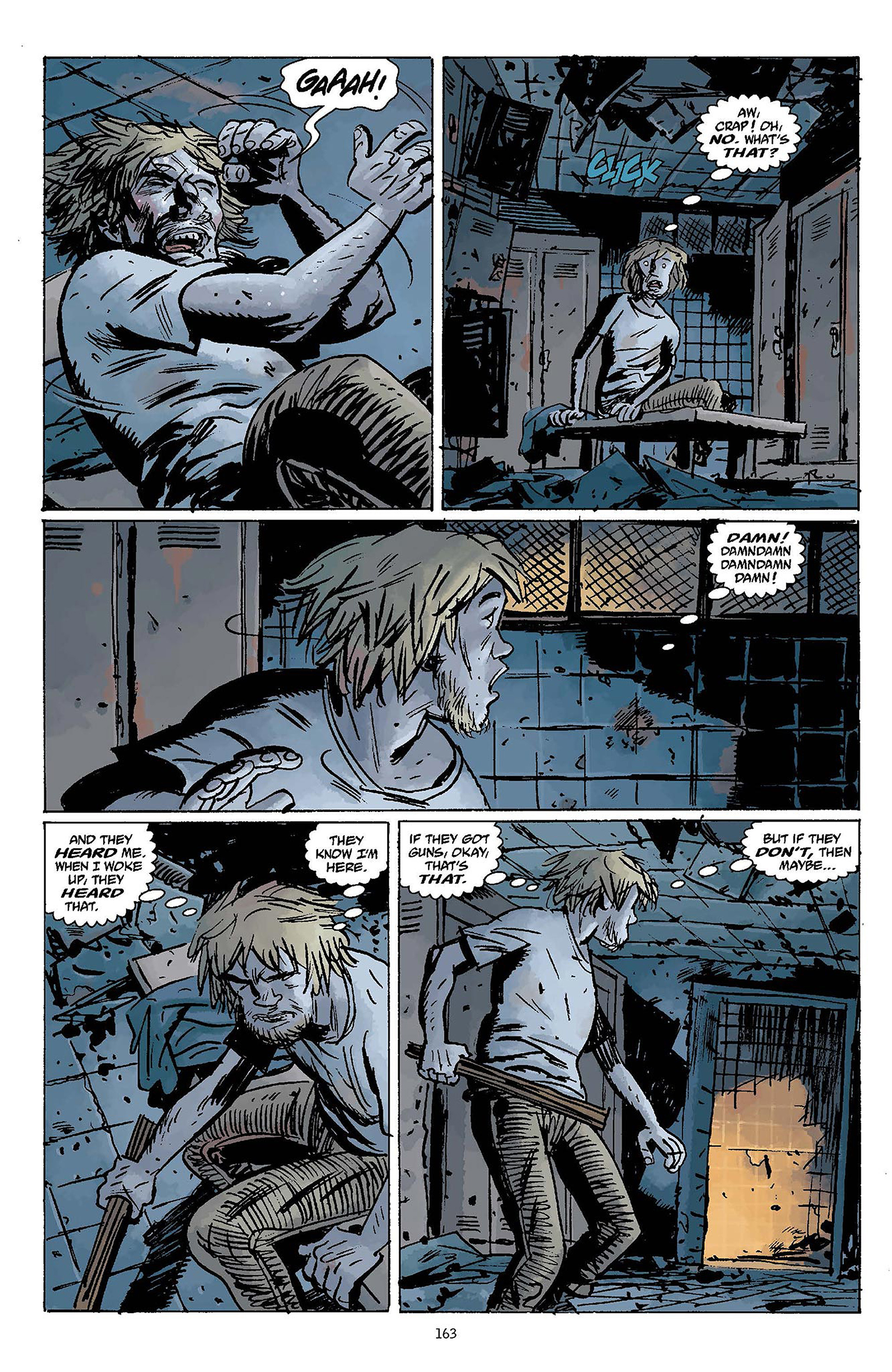 Read online B.P.R.D. Omnibus comic -  Issue # TPB 5 (Part 2) - 62