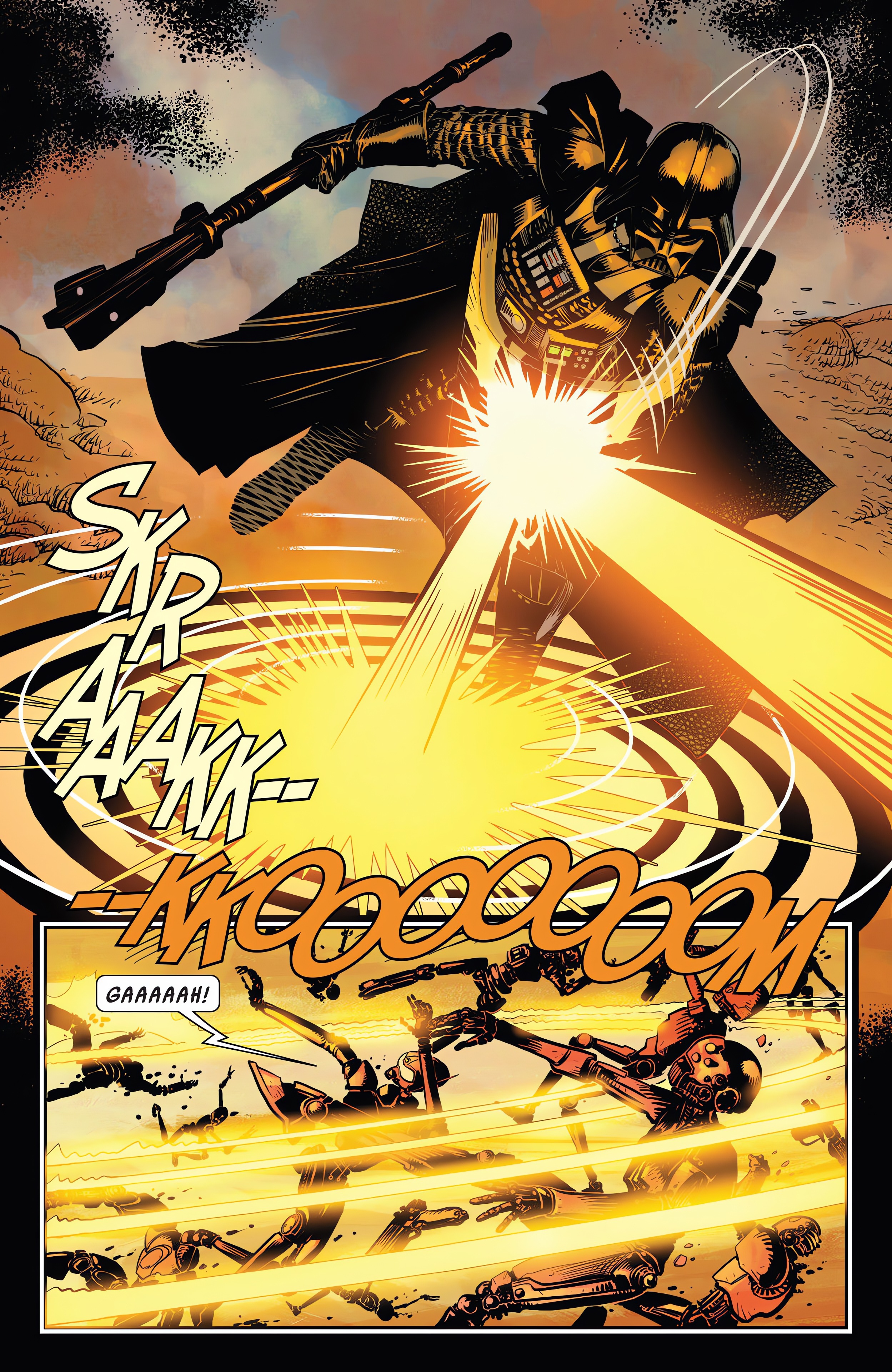 Read online Star Wars: Darth Vader (2020) comic -  Issue #36 - 11