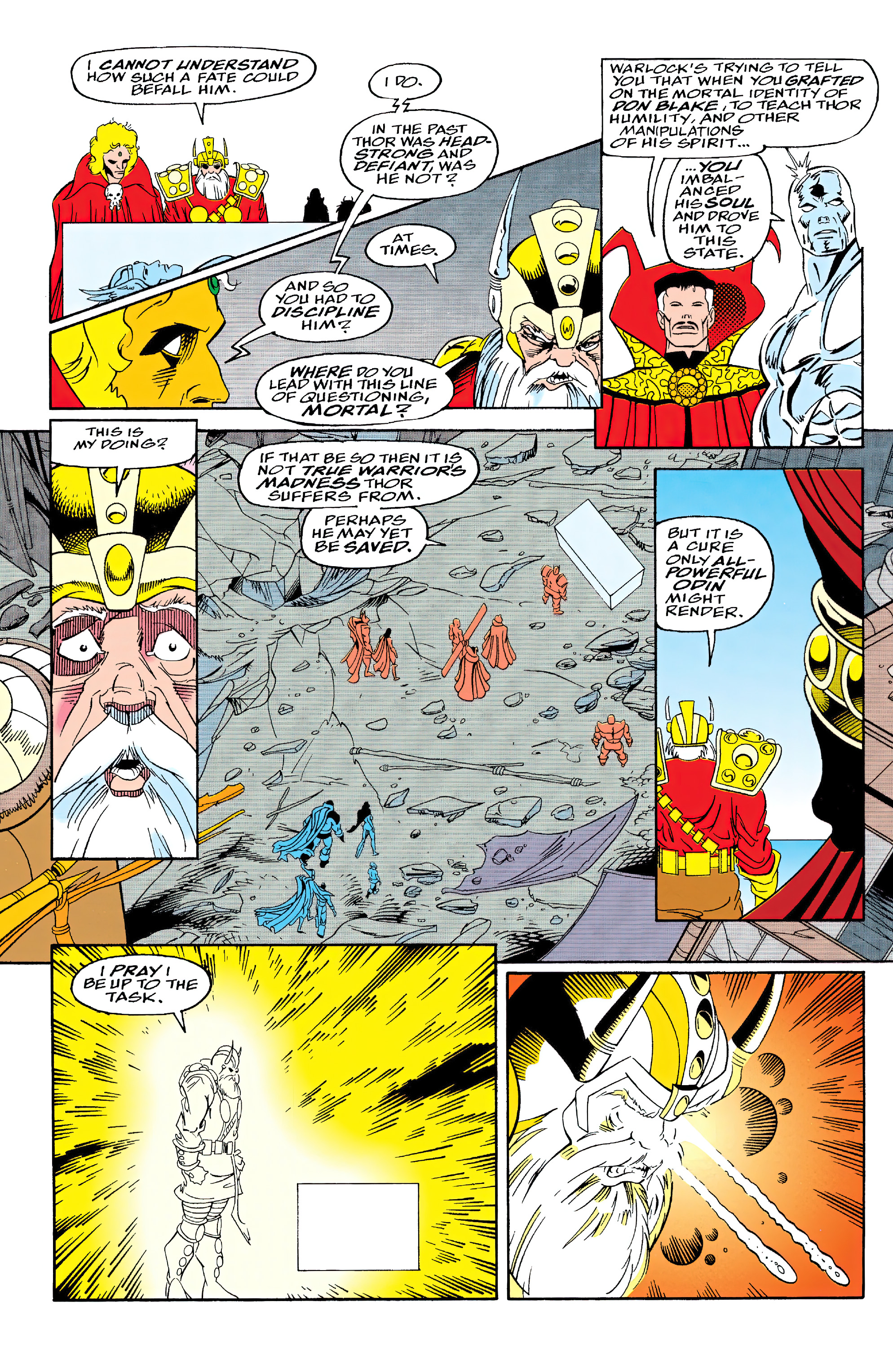 Read online Thor Epic Collection comic -  Issue # TPB 21 (Part 4) - 27